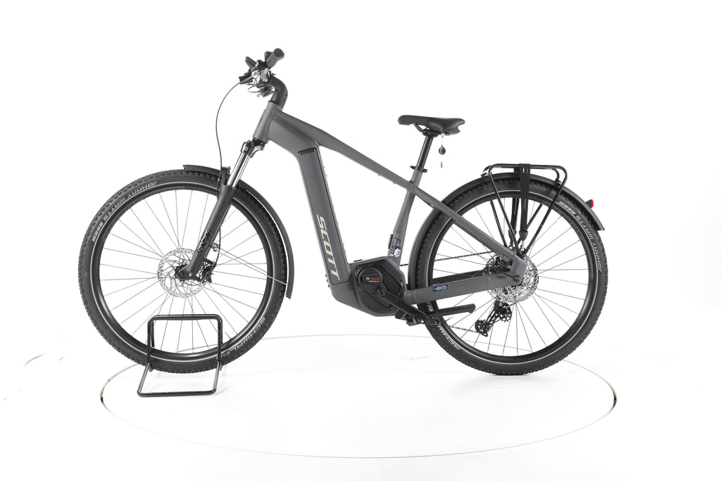 Scott Axis eRIDE 30 Trekking E-Bike 2023 - Image 7