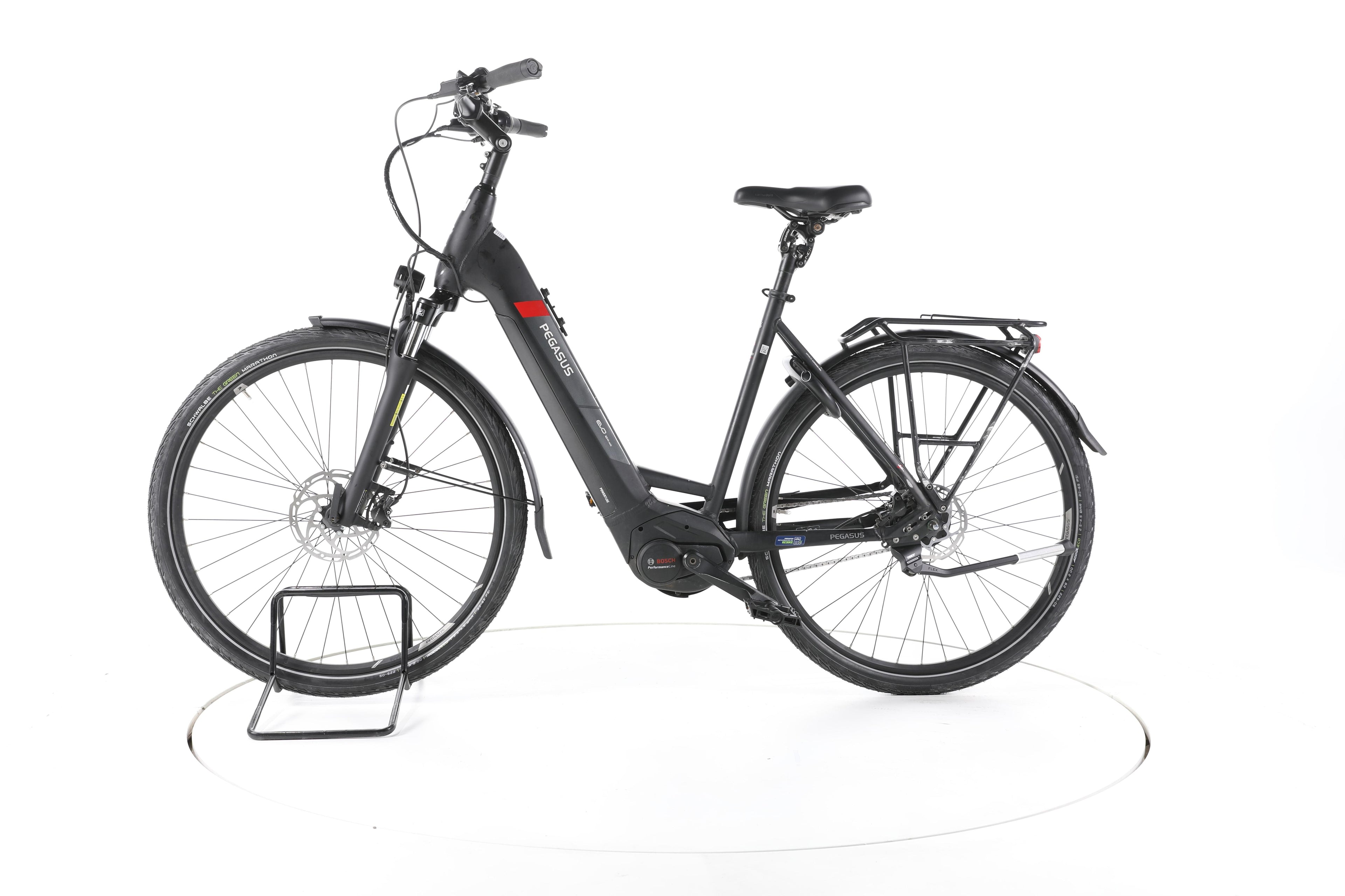 Pegasus Premio EVO 5F City E-Bike Tiefeinsteiger - Image 7