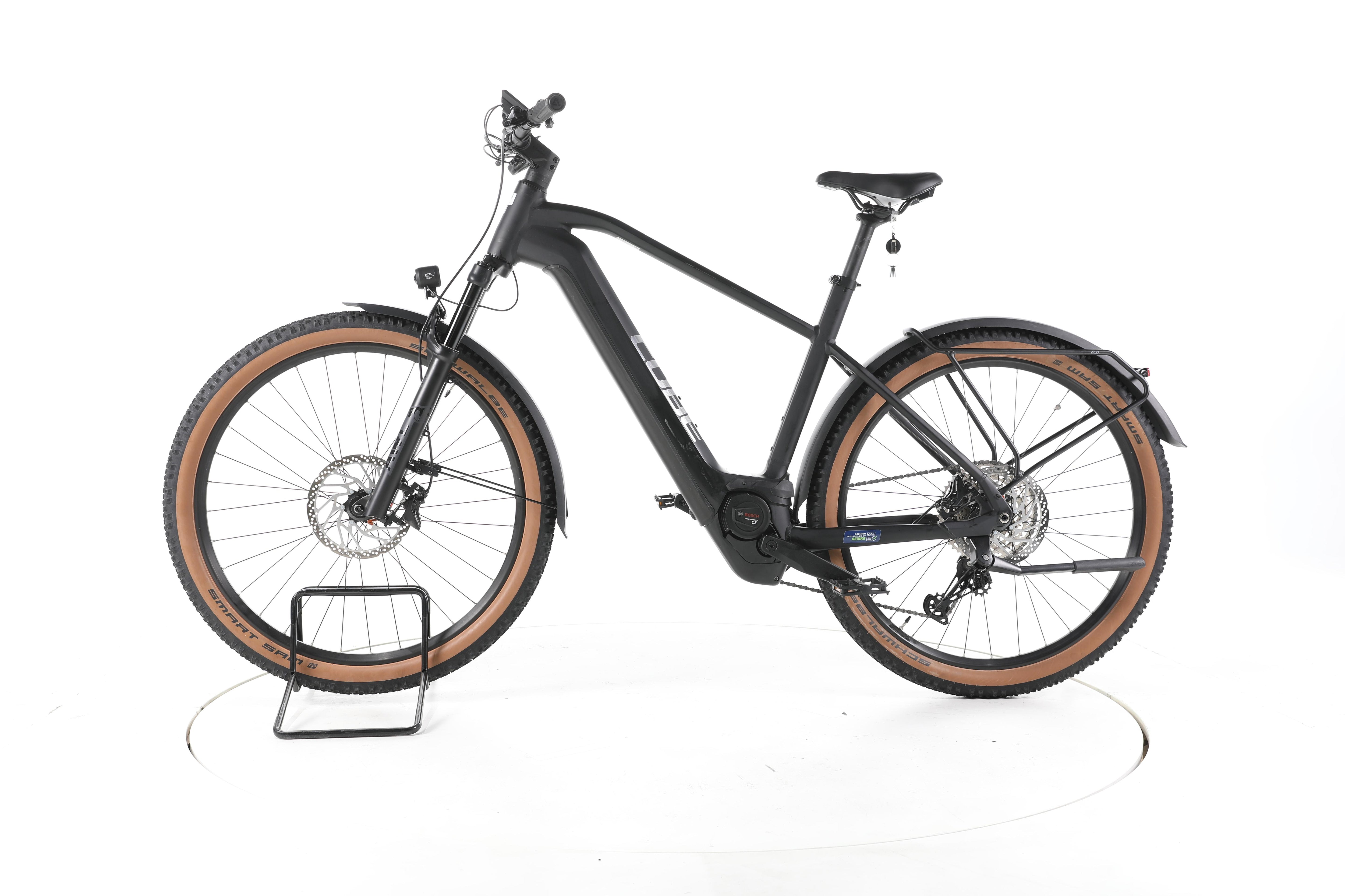 Cube Reaction SL Allroad E-Bike - Image 7