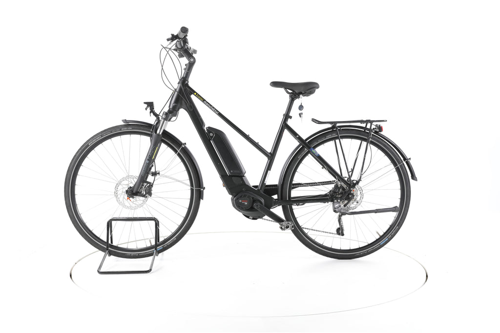 Kieler Manufaktur Bosch Deore Performance CX 10 Trekking E-Bike - Image 7