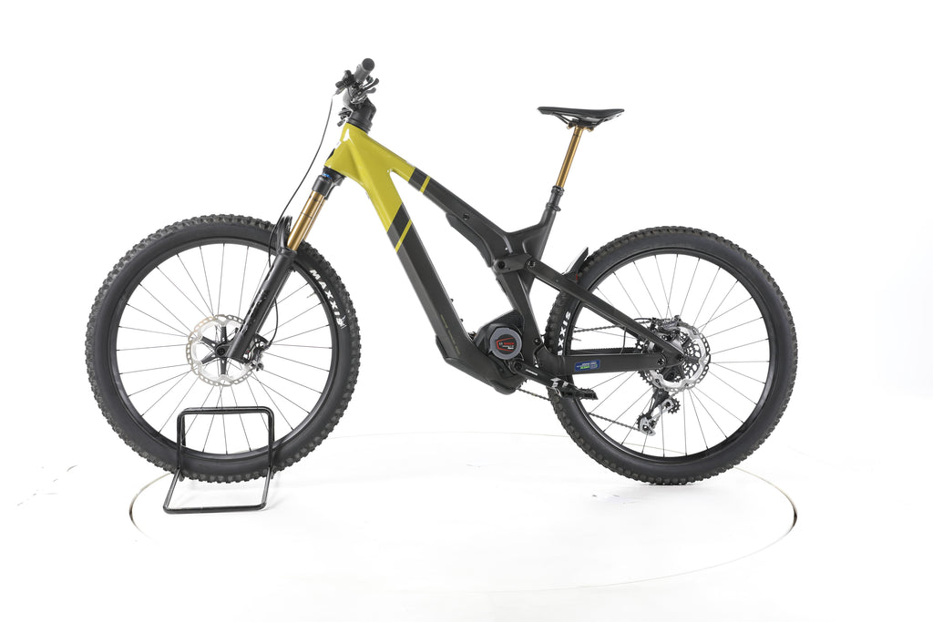 Scott Patron ST eRIDE 900 Tuned Fully E-Bike Carbon 2023 - Image 7