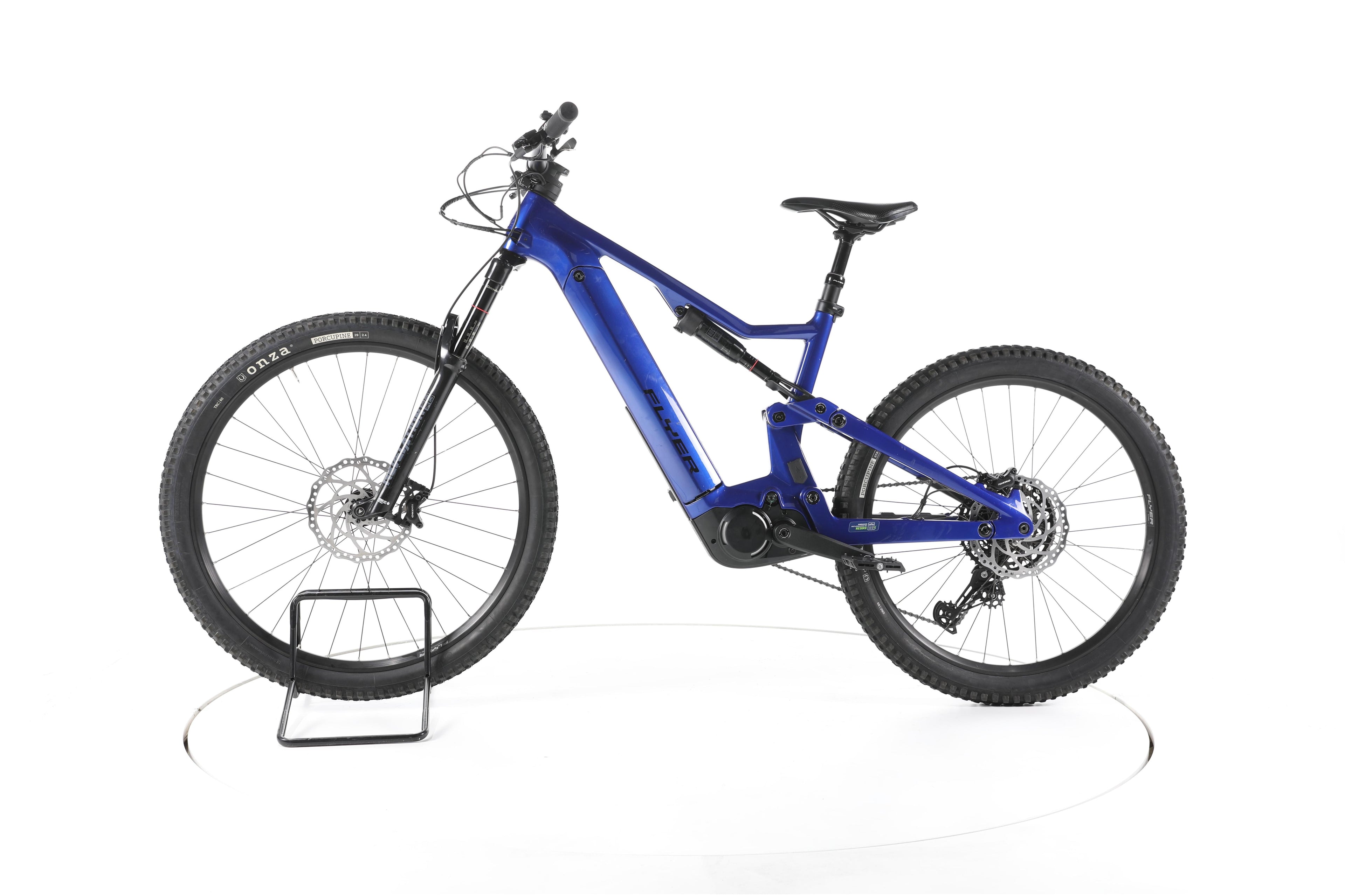 FLYER Uproc X 2.10 Fully E-Bike - Image 7