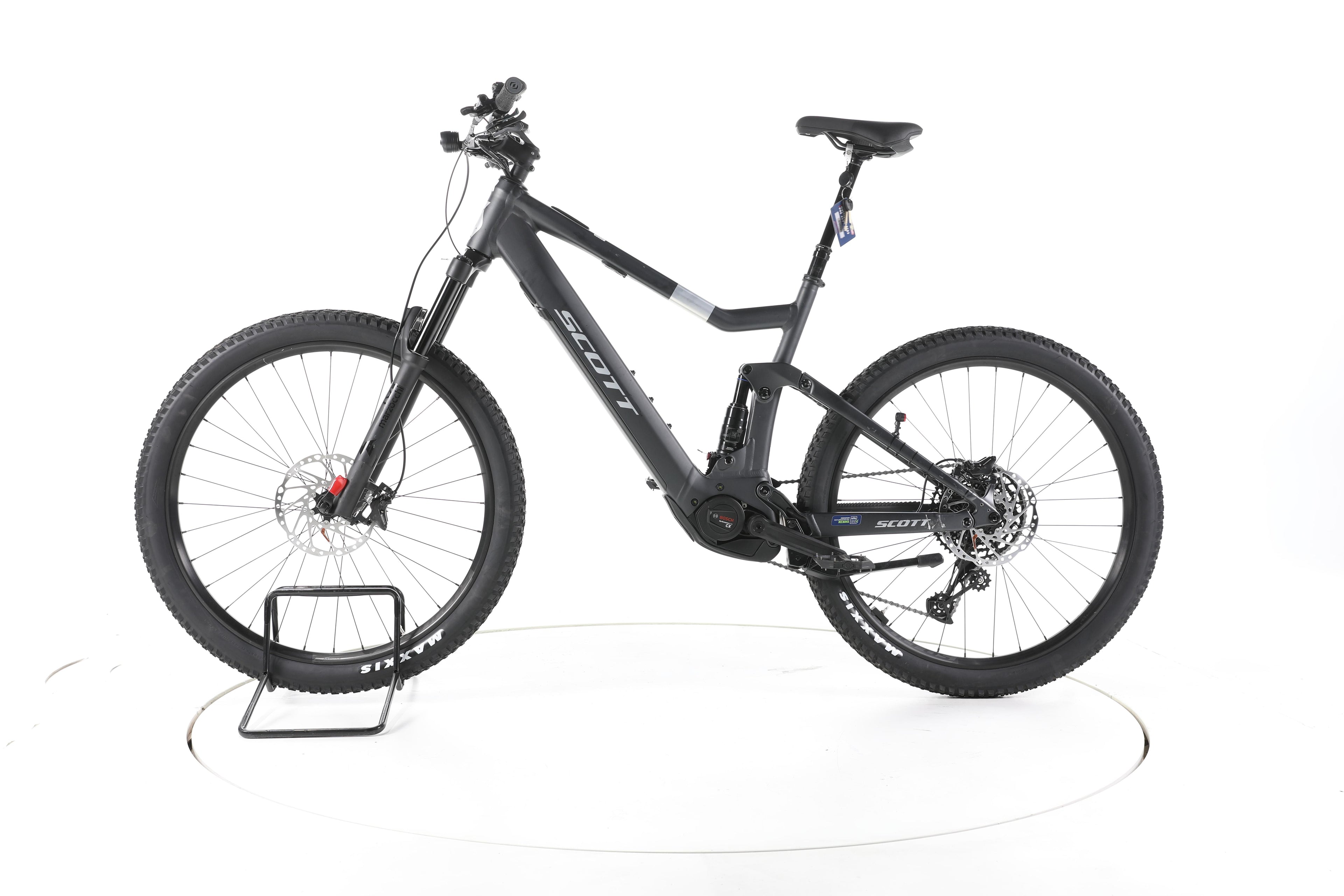 Scott Strike eRIDE 930 Fully E-Bike 2023 - Image 7