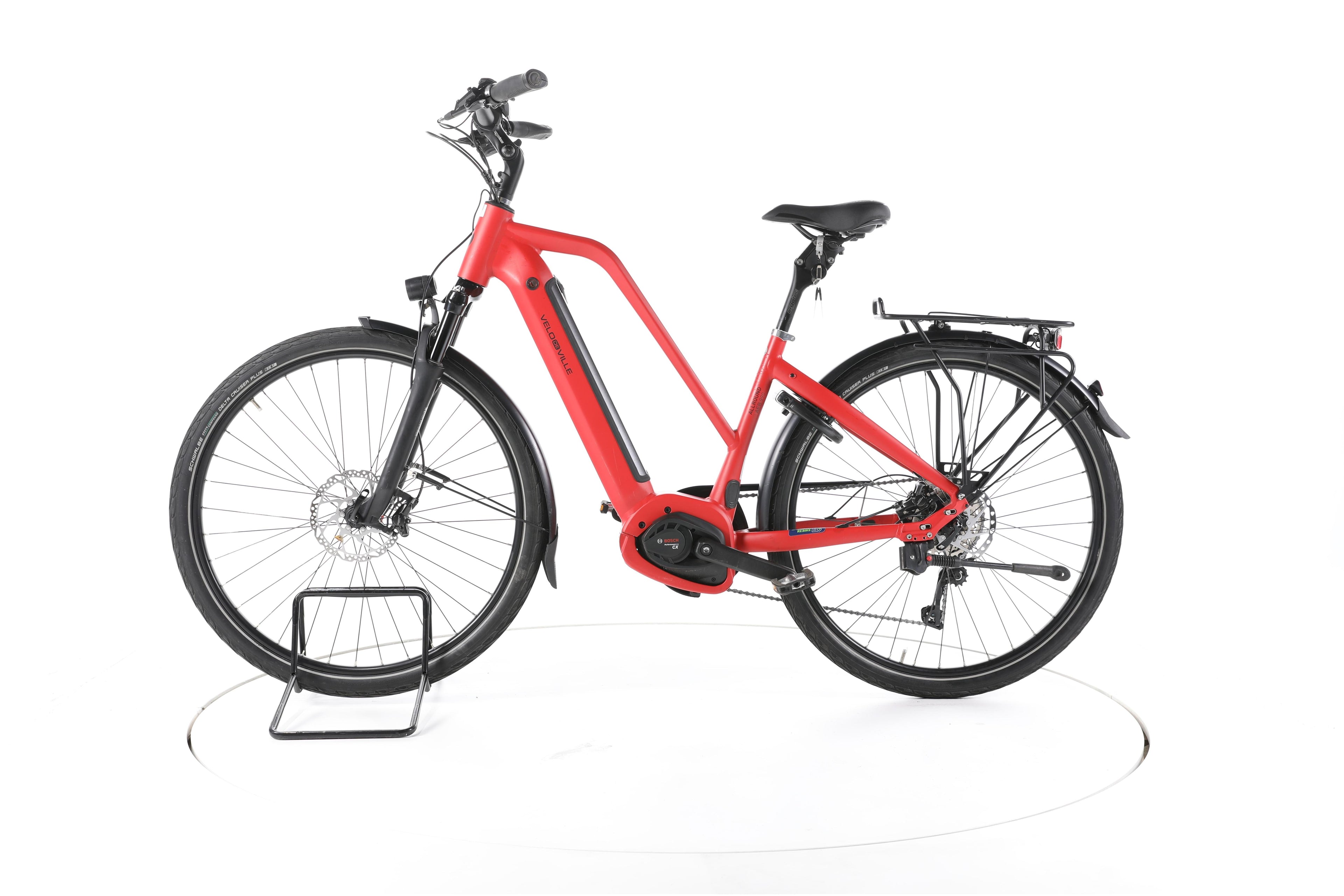 Velo de Ville AEB 990 Trekking E-Bike - Image 7
