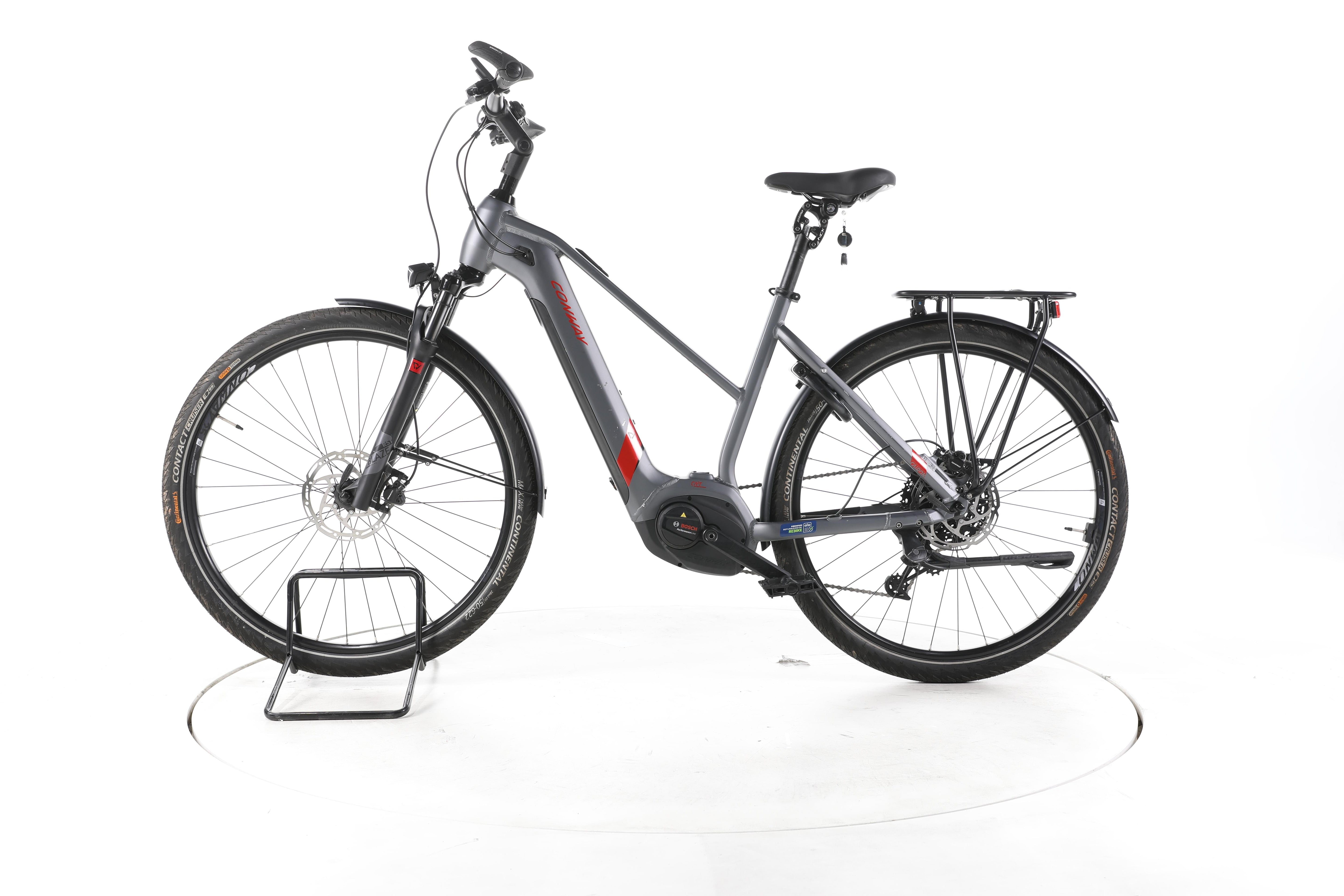 Conway Cairon T 2.0 Trekking E-Bike - Image 7