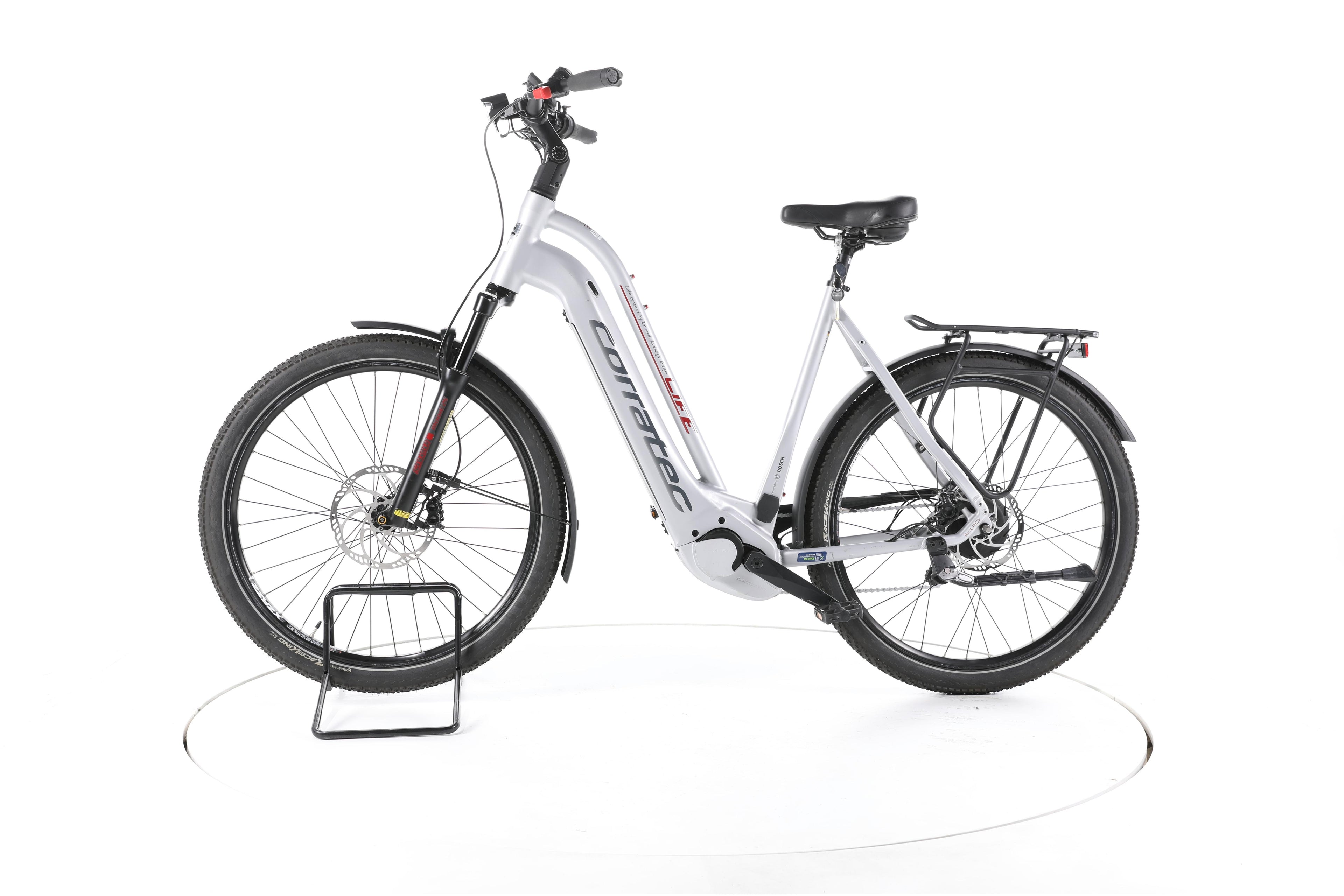 Corratec Life CX6 City E-Bike Tiefeinsteiger - Image 7