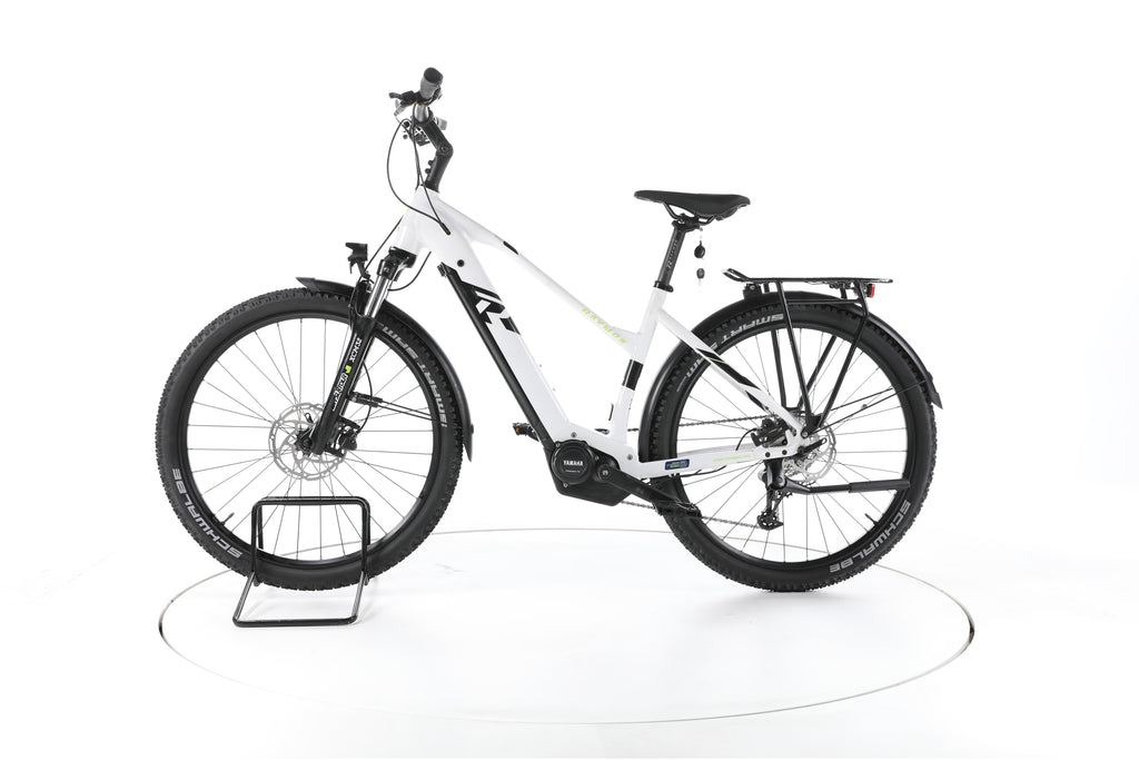 R Raymon CrossRay E 5.0 Trekking E-Bike - Image 7