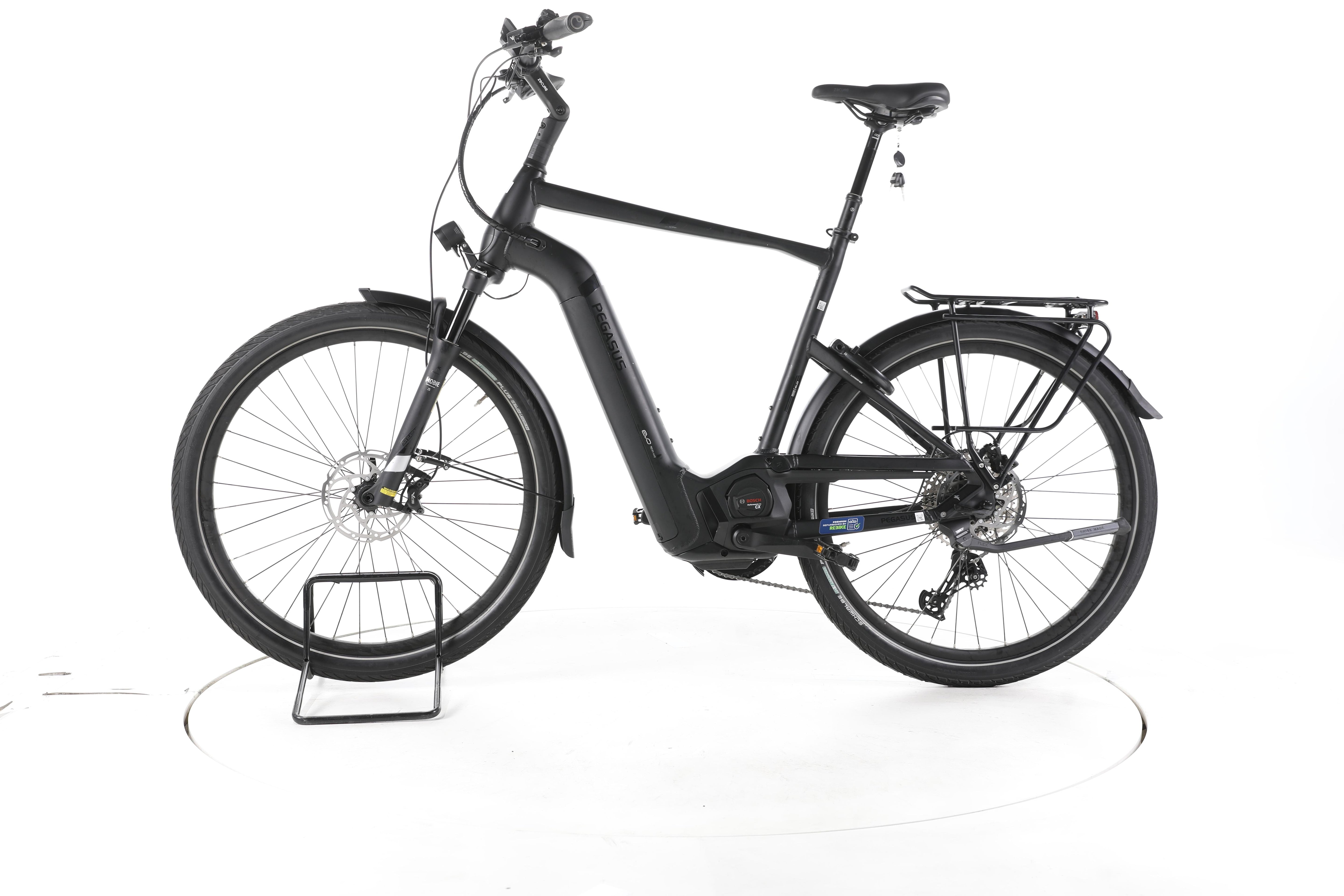 Pegasus Strong EVO 12 Lite Trekking E-Bike - Image 7