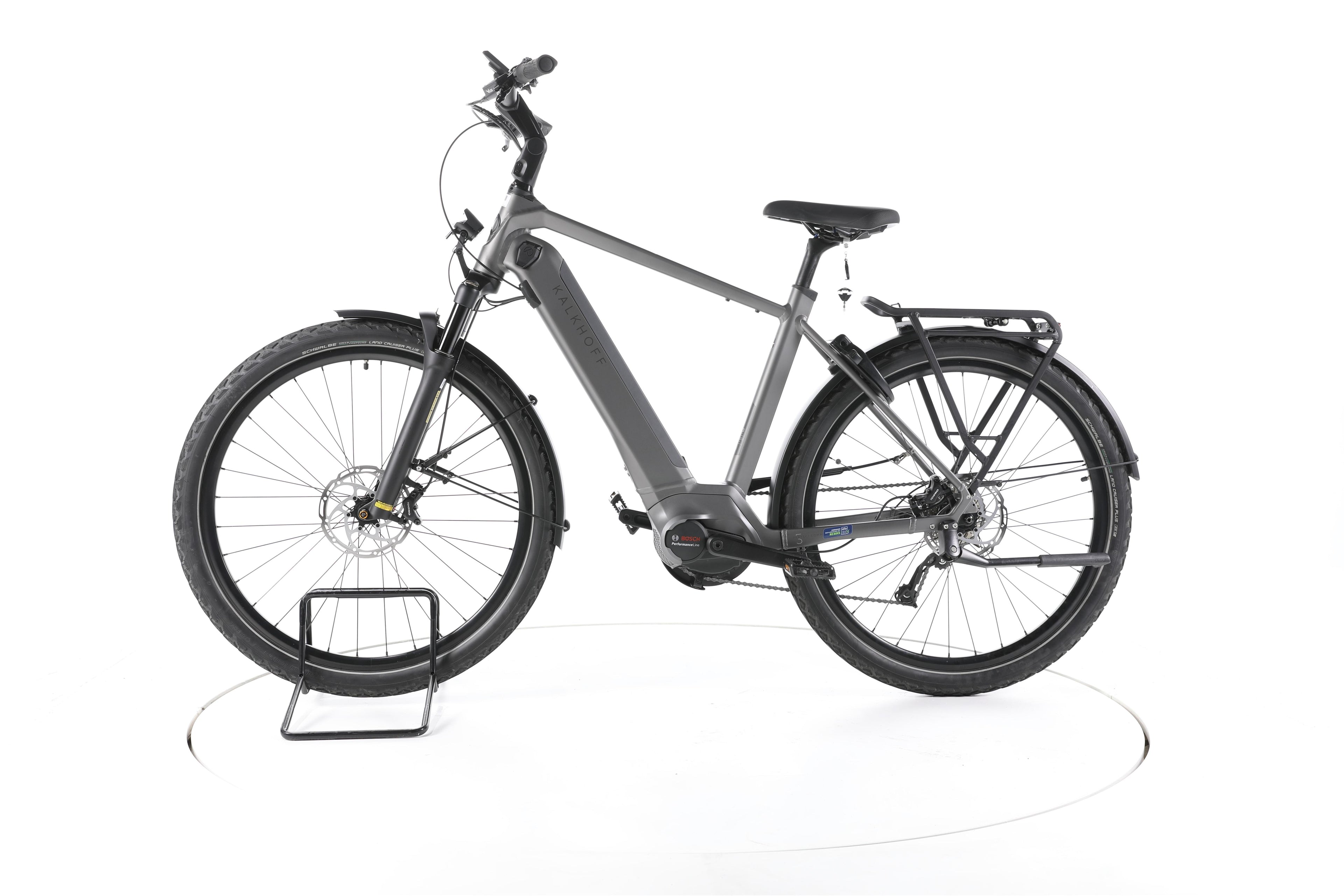 Kalkhoff Endeavour 5.B Move+ Trekking E-Bike 2023 - Image 7