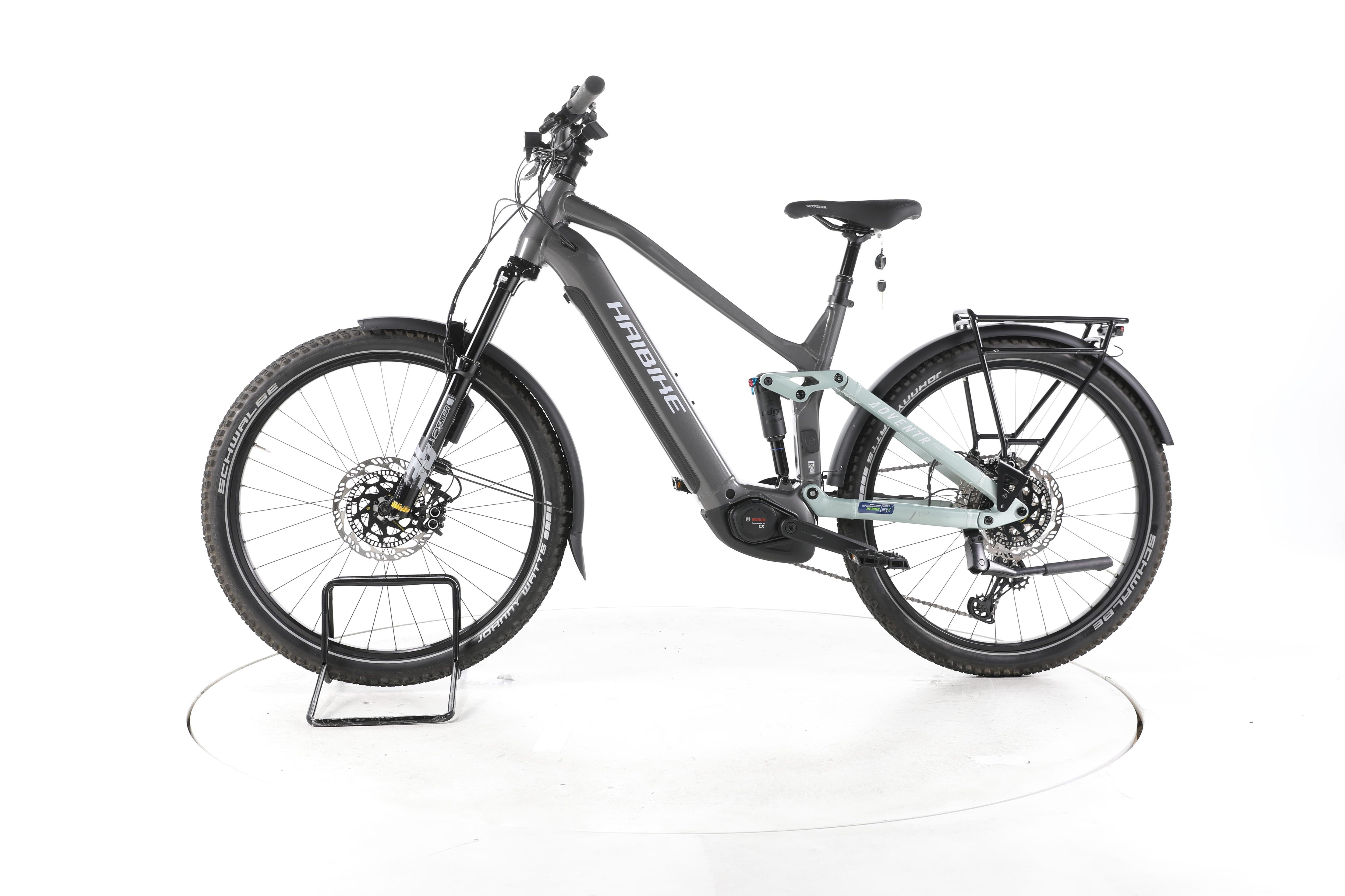 Haibike ADVENTR 11 ABS SUV E-Bike 2025 - Image 7