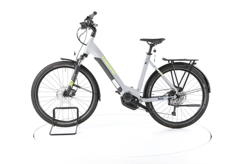 Haibike Trekking 6 Trekking E-Bike Tiefeinsteiger - Image 7