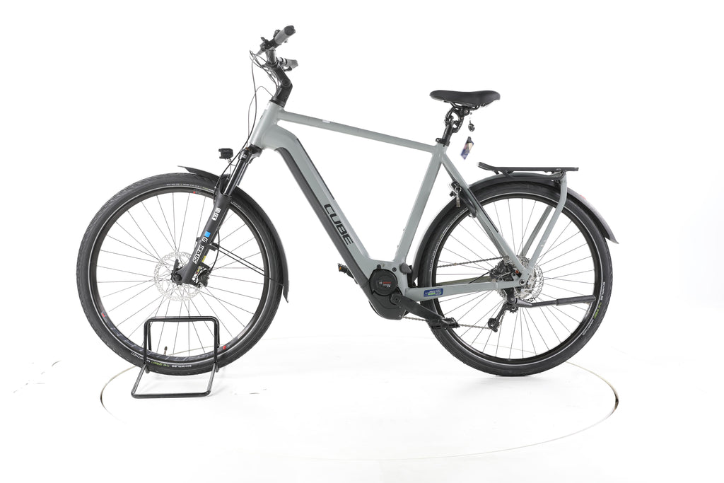 Cube Kathmandu Hybrid ONE Trekking E-Bike - Image 7