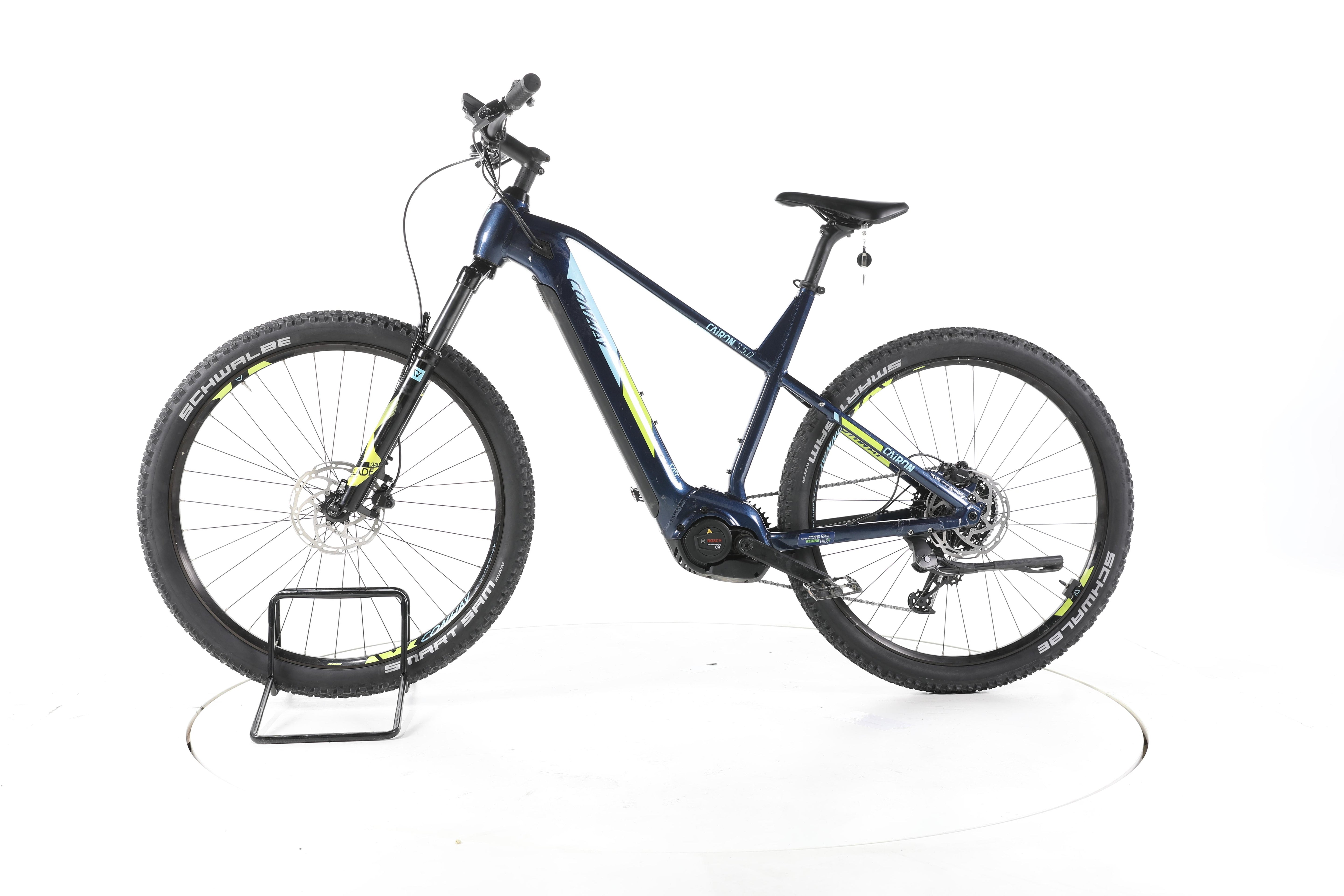 Conway Cairon S 5.0 E-Bike - Image 7