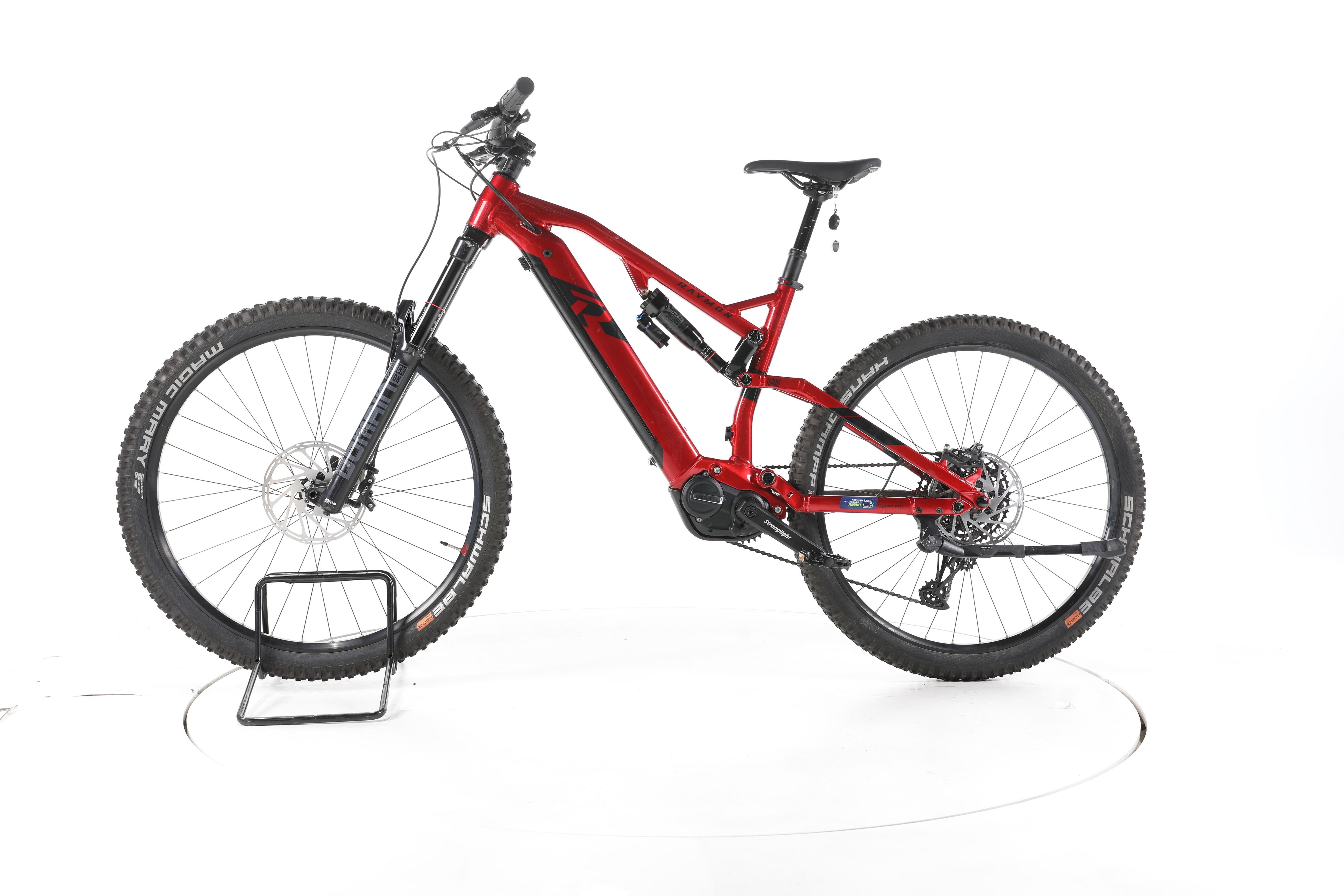 R Raymon TrailRay 160E 10.0 E-Bike Fully - Image 7