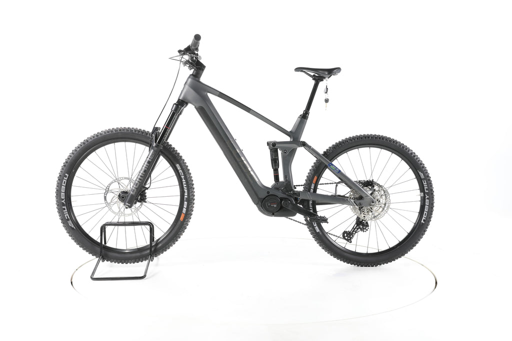 Cube Stereo Hybrid 160 HPC Race Fully E-Bike Carbon 2023 - Image 7