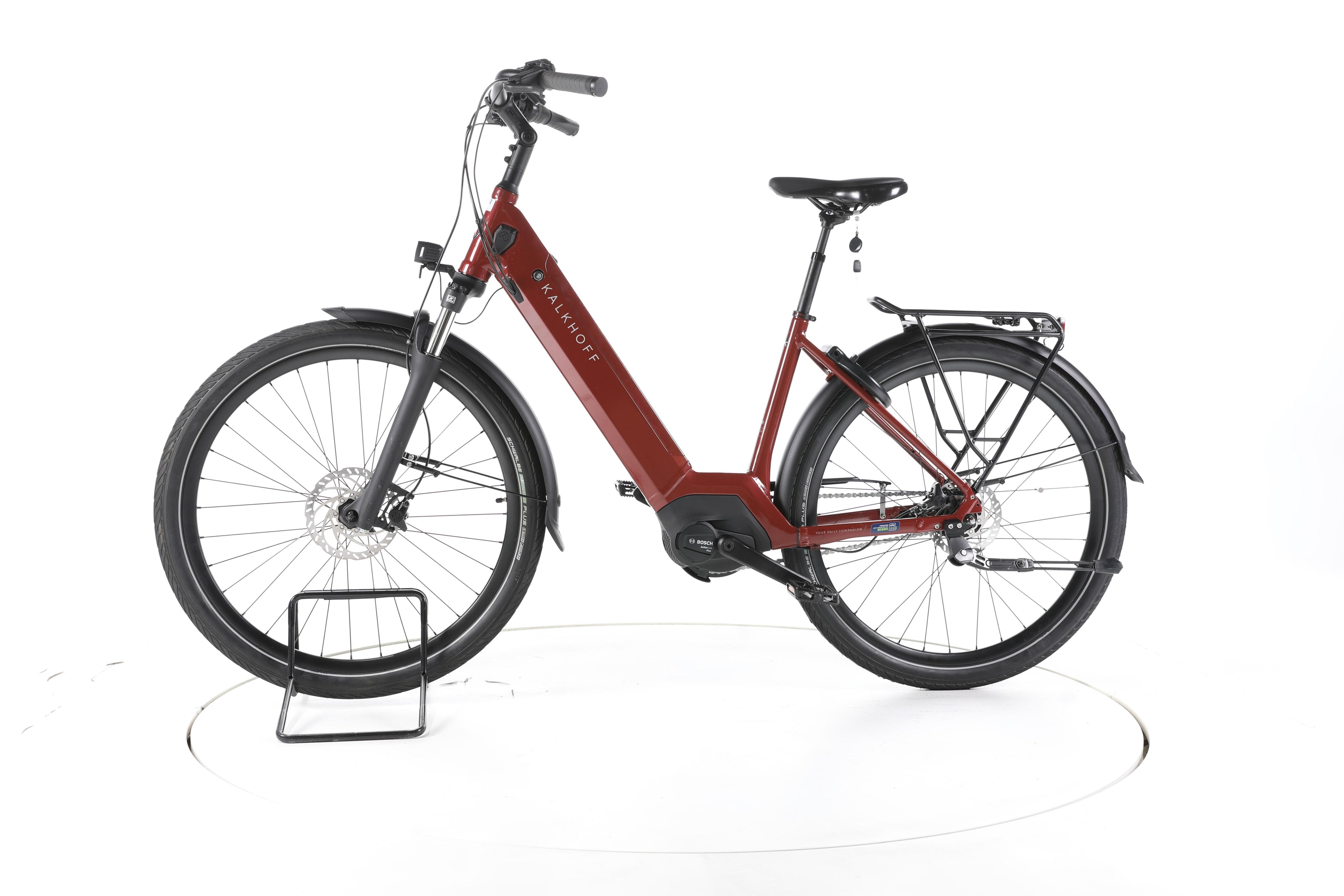 Kalkhoff Image 3.B MOVE City E-Bike Tiefeinsteiger 2024 - Image 7