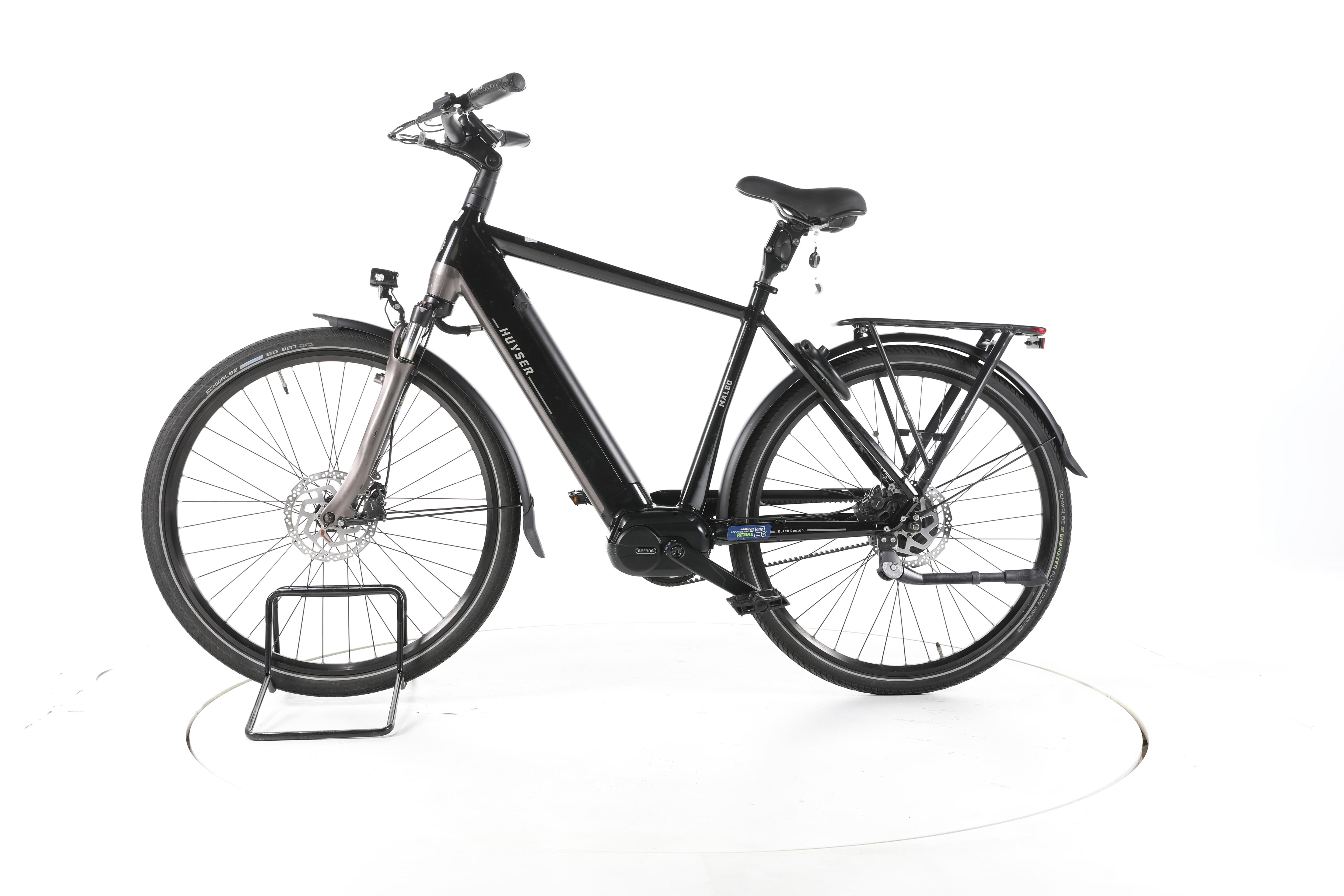 HUYSER Maleo City E-Bike - Image 7