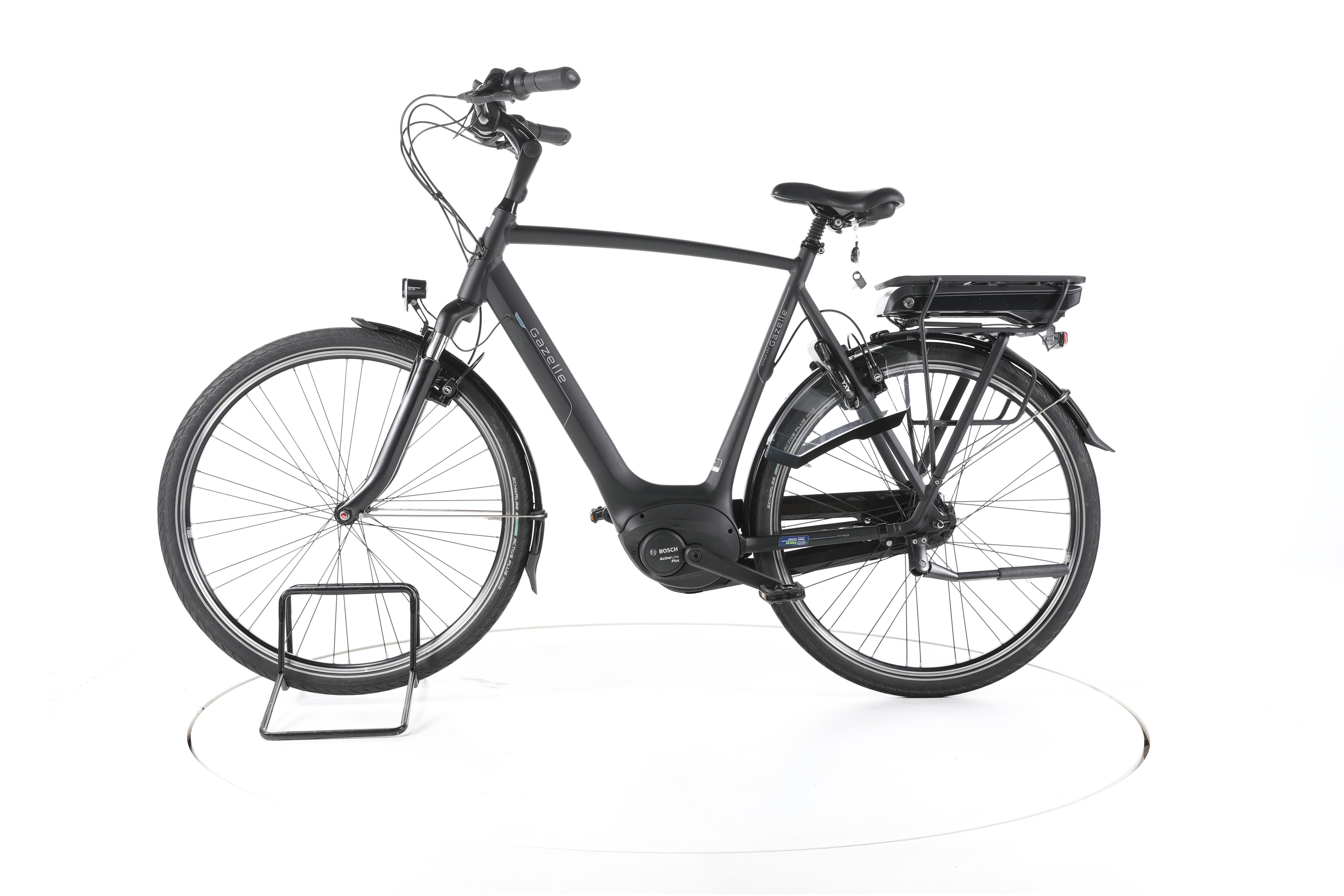 Gazelle Arroyo C7+ HMB City E-Bike - Image 7