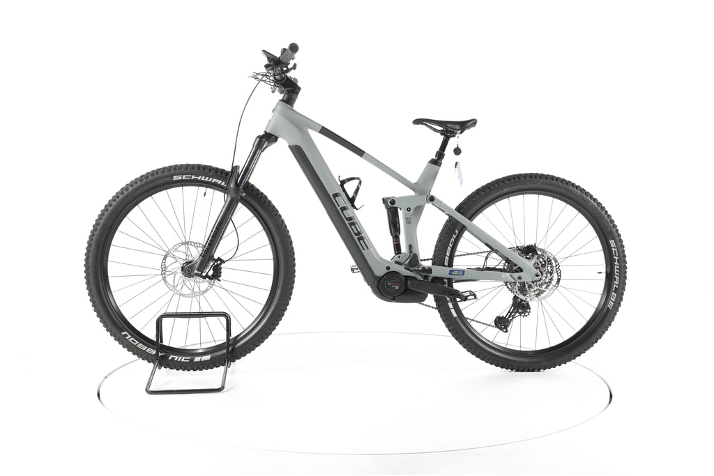 Cube Stereo Hybrid 140 HPC Pro Fully E-Bike Carbon 2024 - Image 7