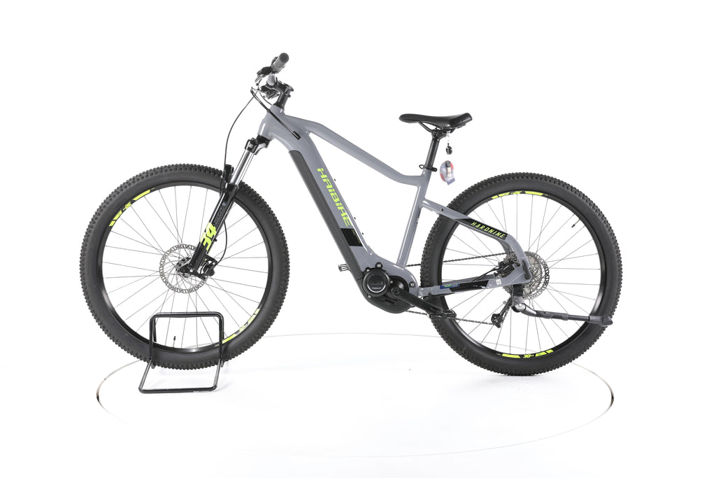 Haibike HardNine 6 E-Bike - Image 7