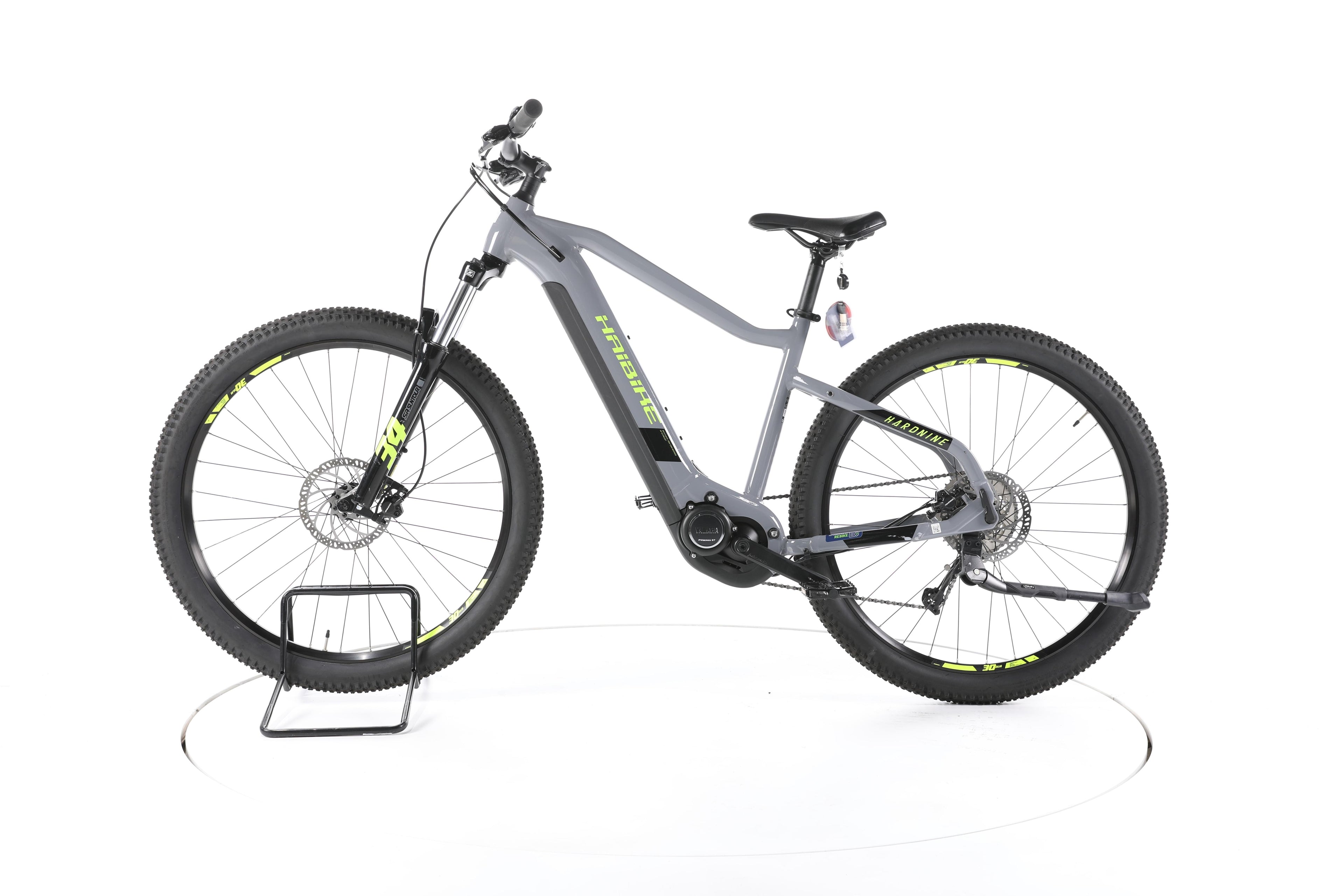 Haibike HardNine 6 E-Bike - Image 7