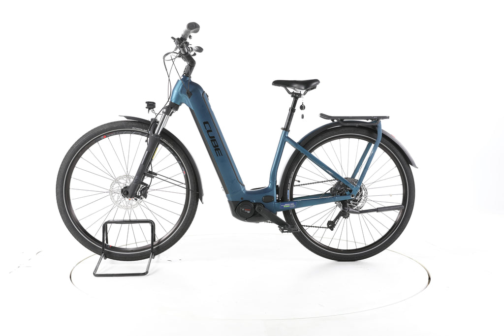 Cube Kathmandu Hybrid ONE Trekking E-Bike Tiefeinsteiger 2023 - Image 7