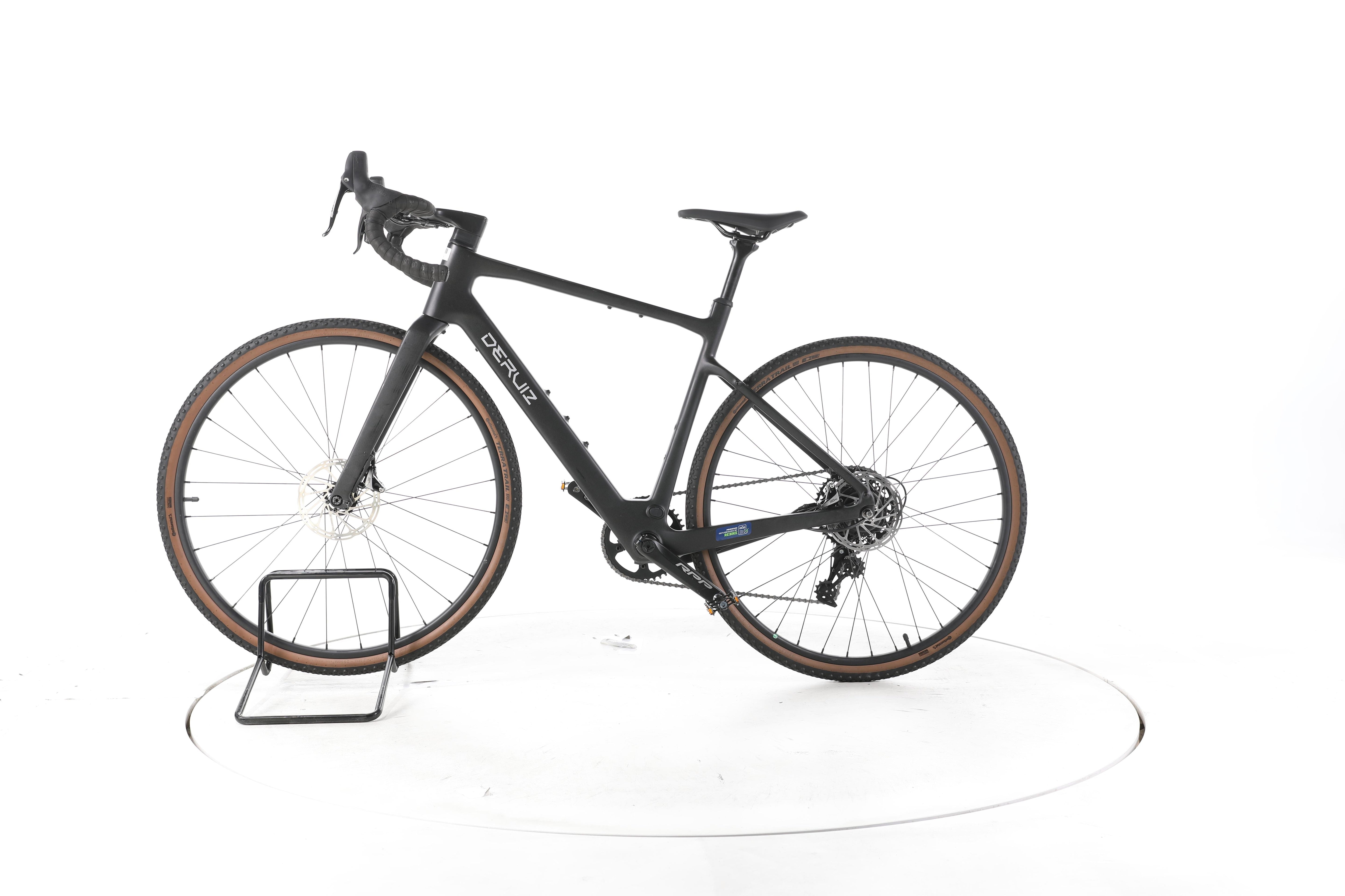 DERUIZ Santa Maria E-Gravel & Rennrad Carbon 2025 - Image 7