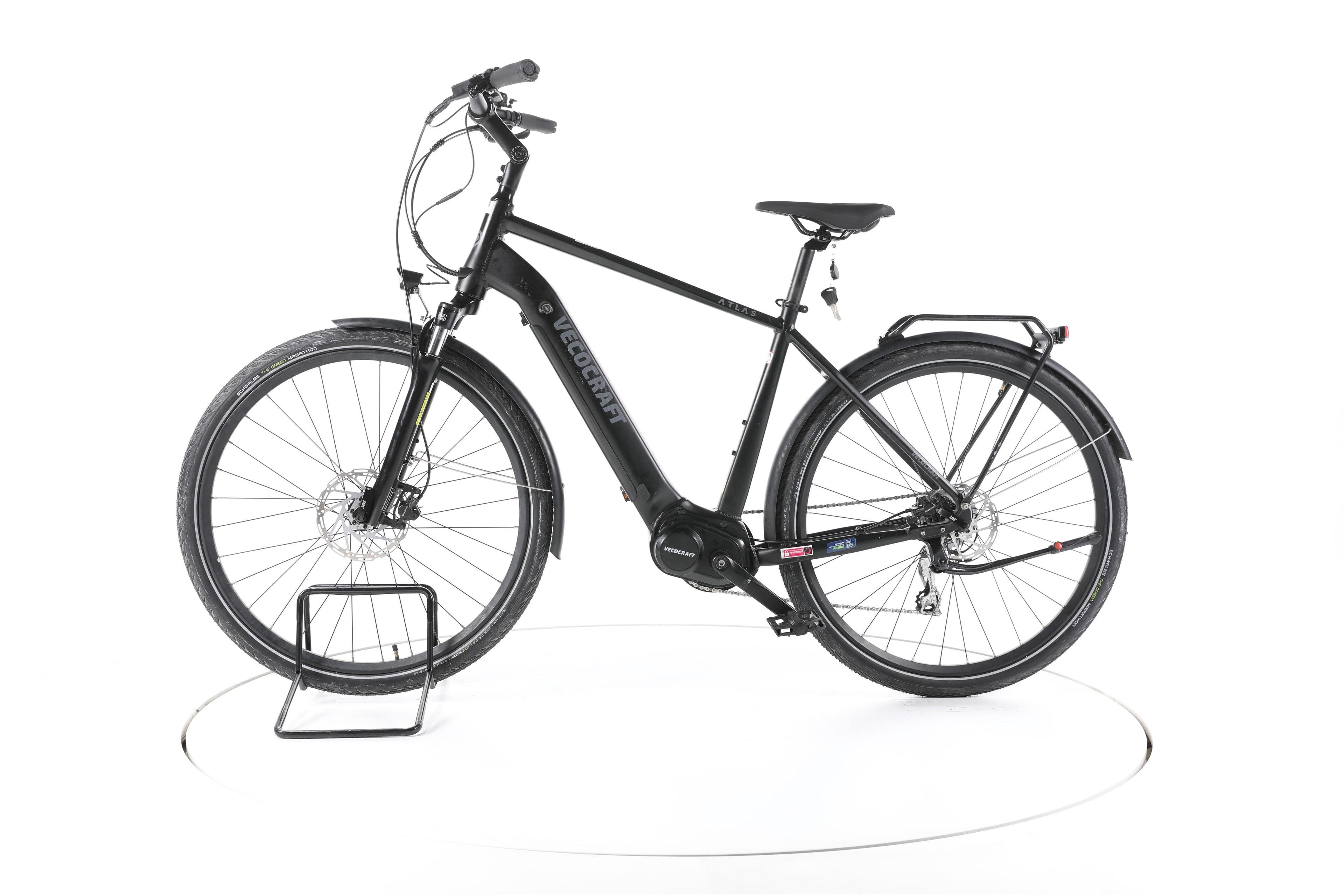 Vecocraft Atlas Trekking E-Bike - Image 7