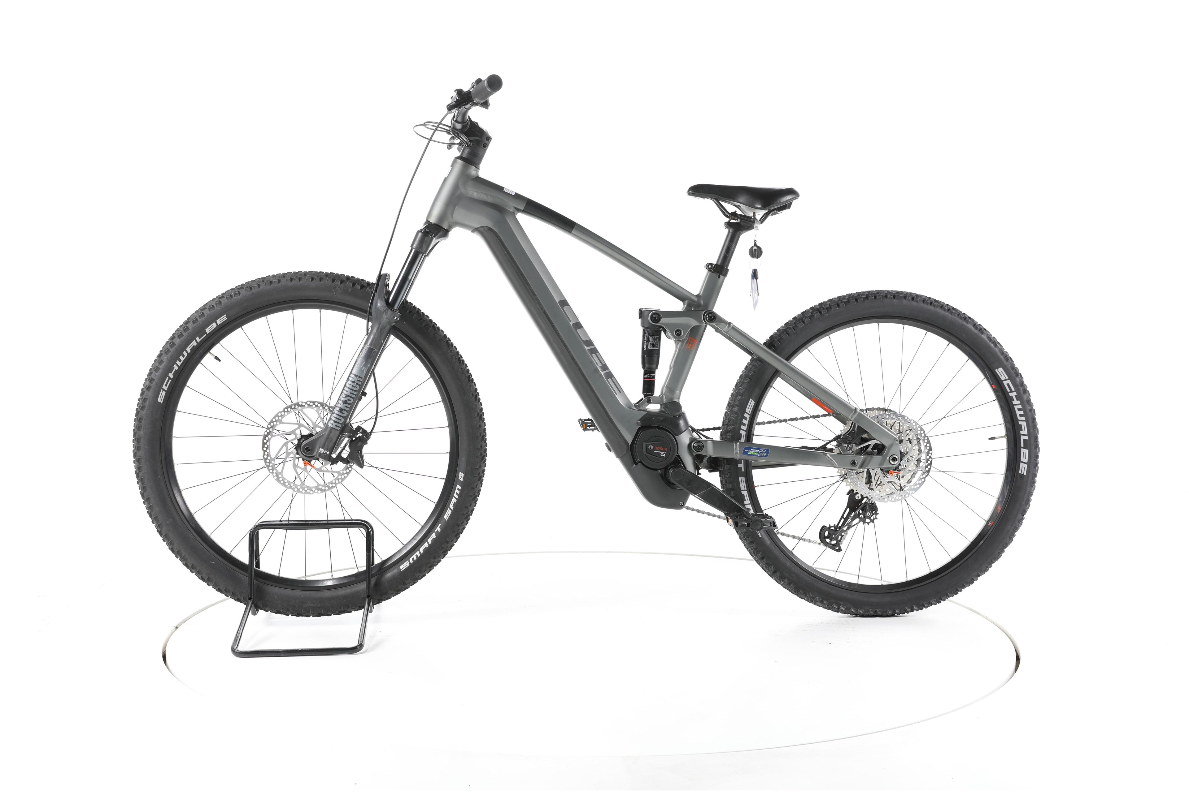 Cube Stereo Hybrid 120 Pro Fully E-Bike 2023 - Image 7