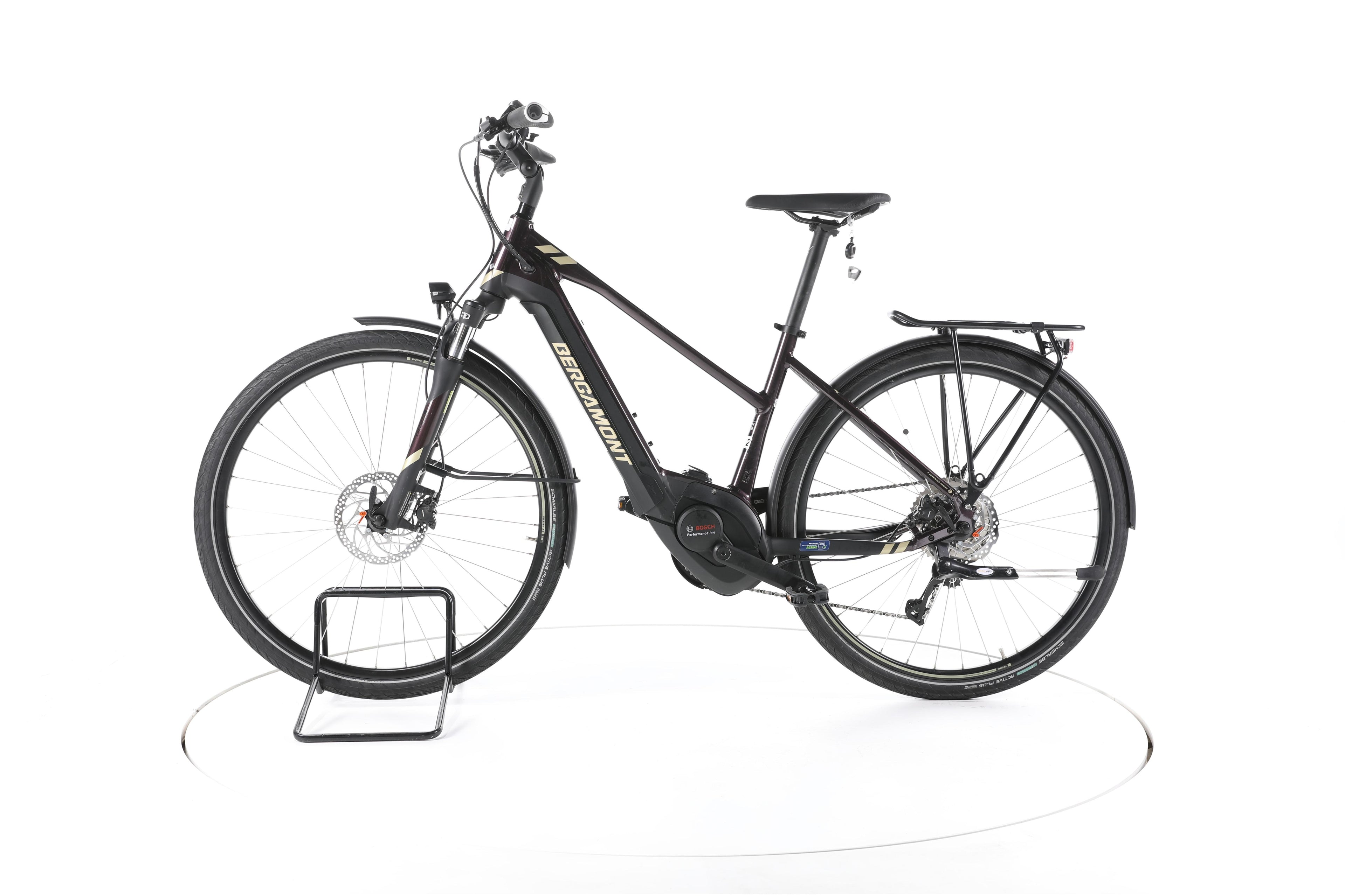 Bergamont E-Horizon Edition Trekking E-Bike - Image 7