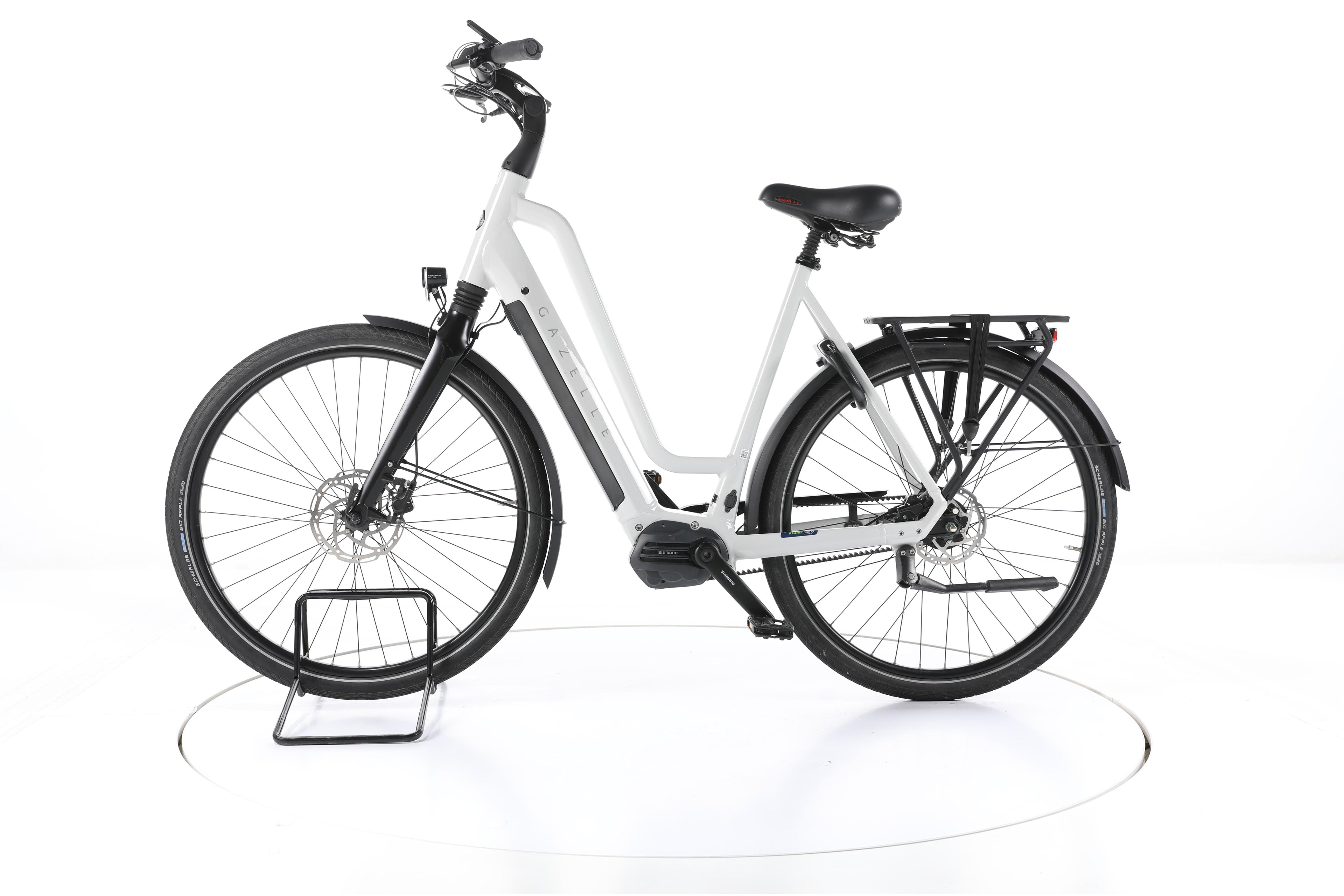 Gazelle Chamonix C5 HMS City E-Bike - Image 7