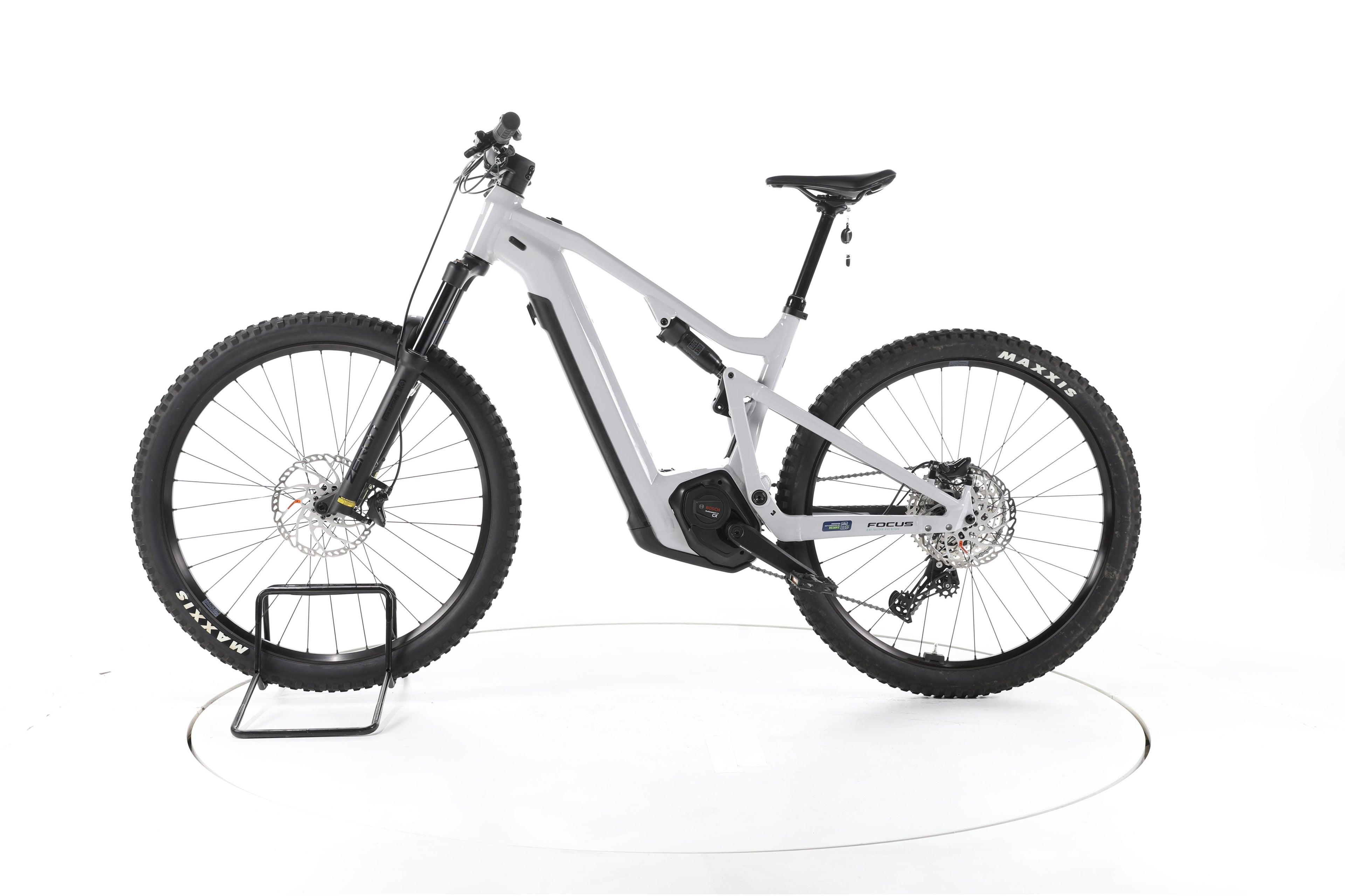 Focus Thron² 6.7 Fully E-Bike - Image 7