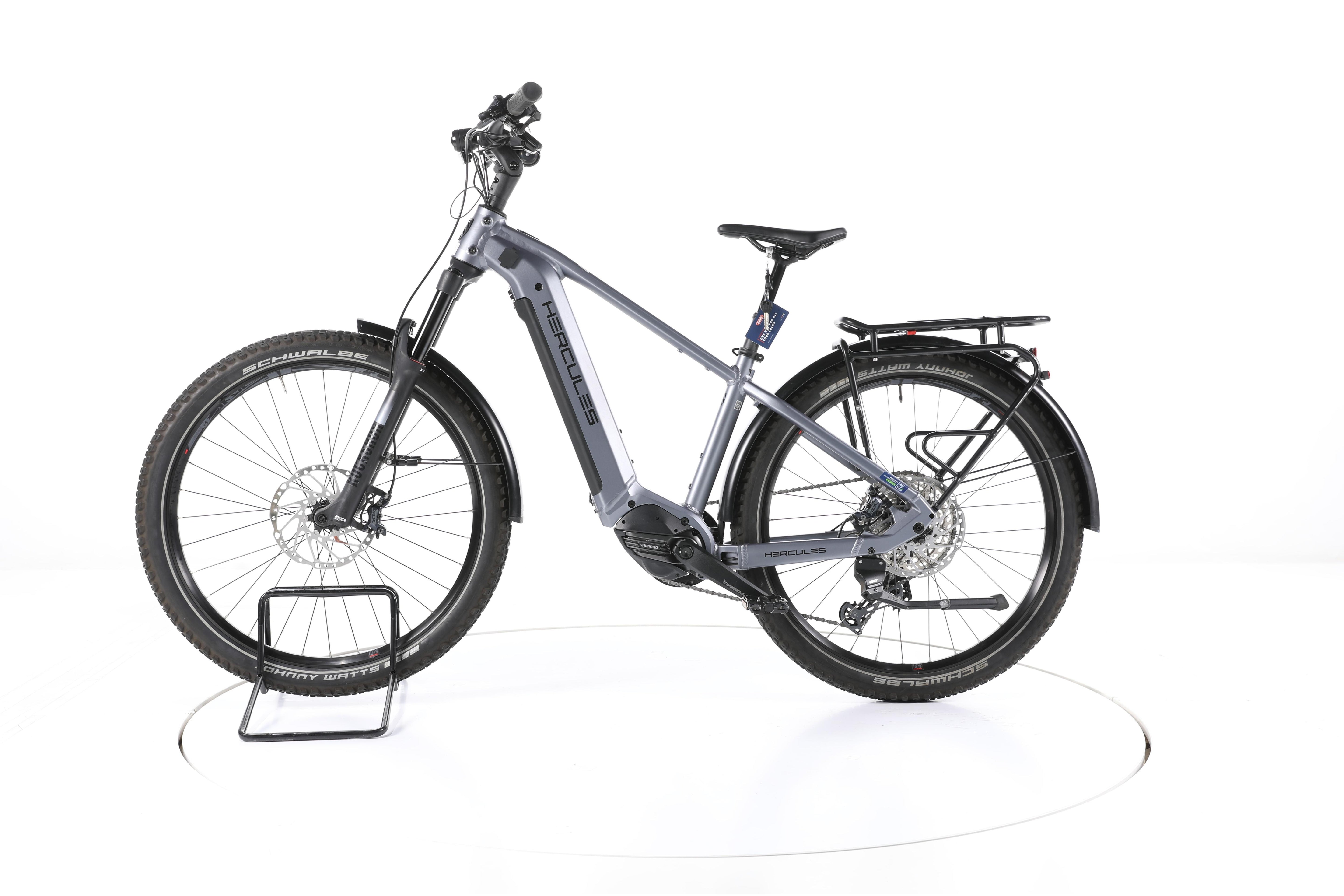 Hercules NOS SUV 2.1 Trekking E-Bike - Image 7