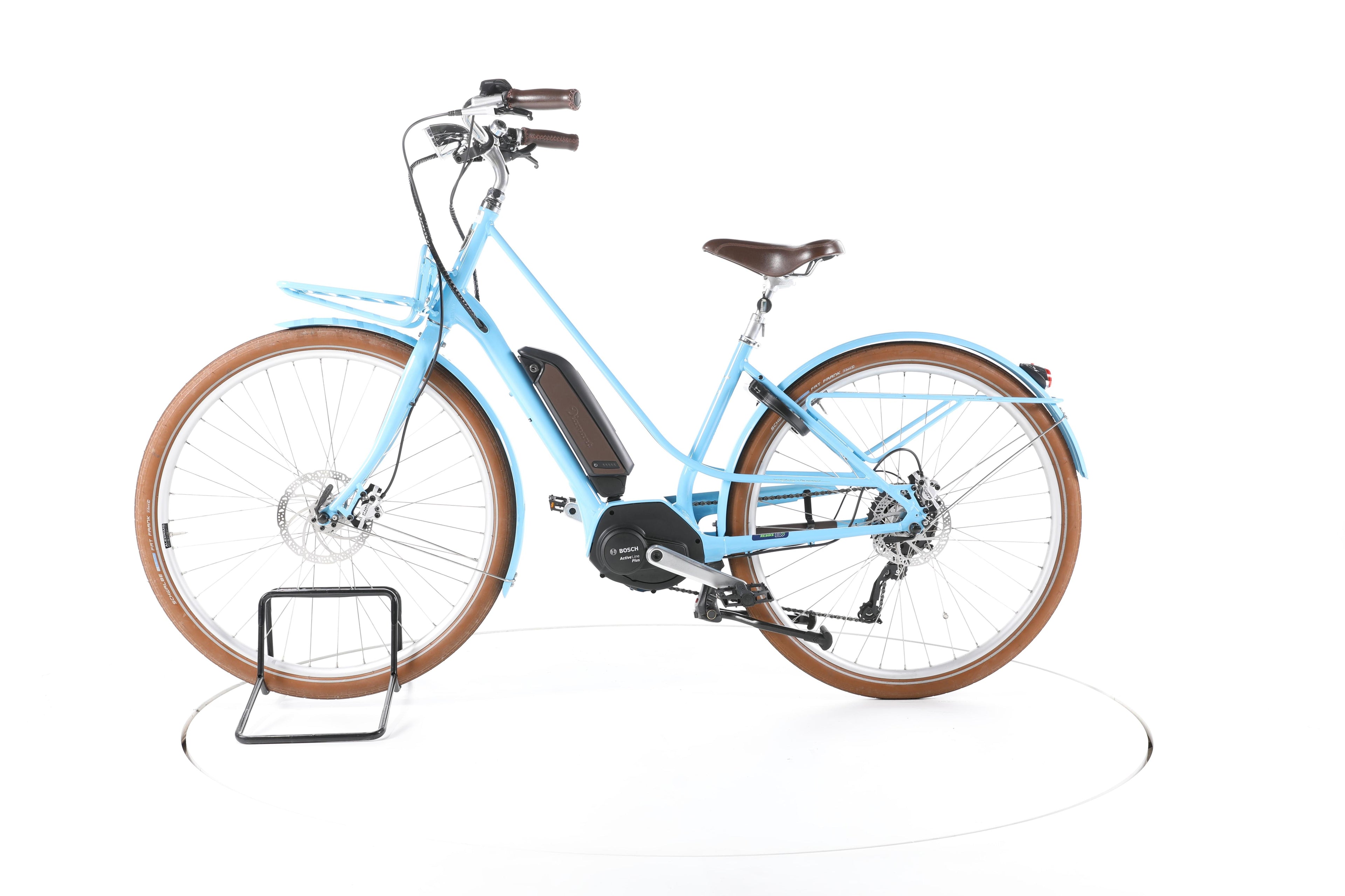 Diamant Juna+ Trekking E-Bike - Image 7