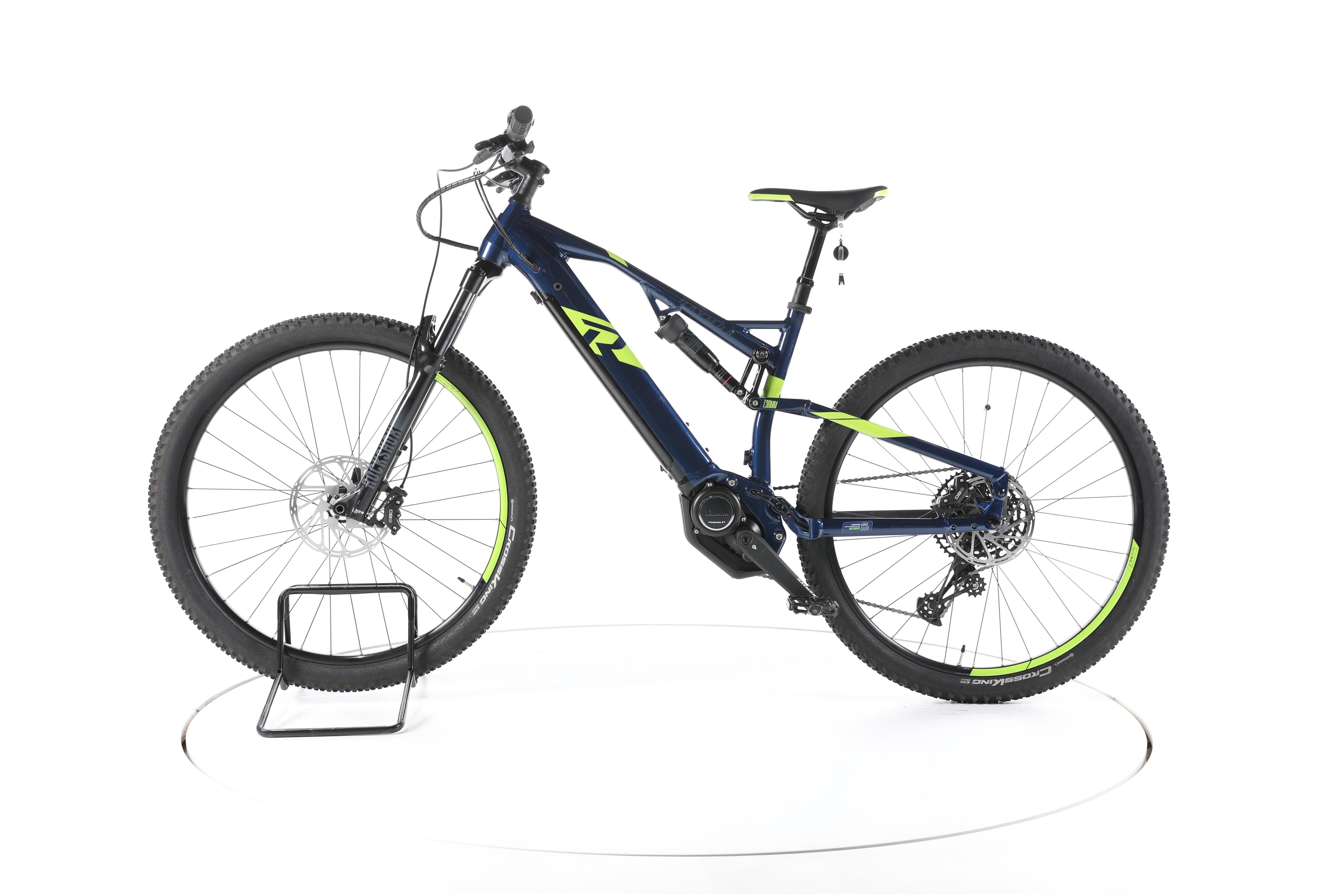 R Raymon Fullray 130E 6.0 Fully E-Bike - Image 7