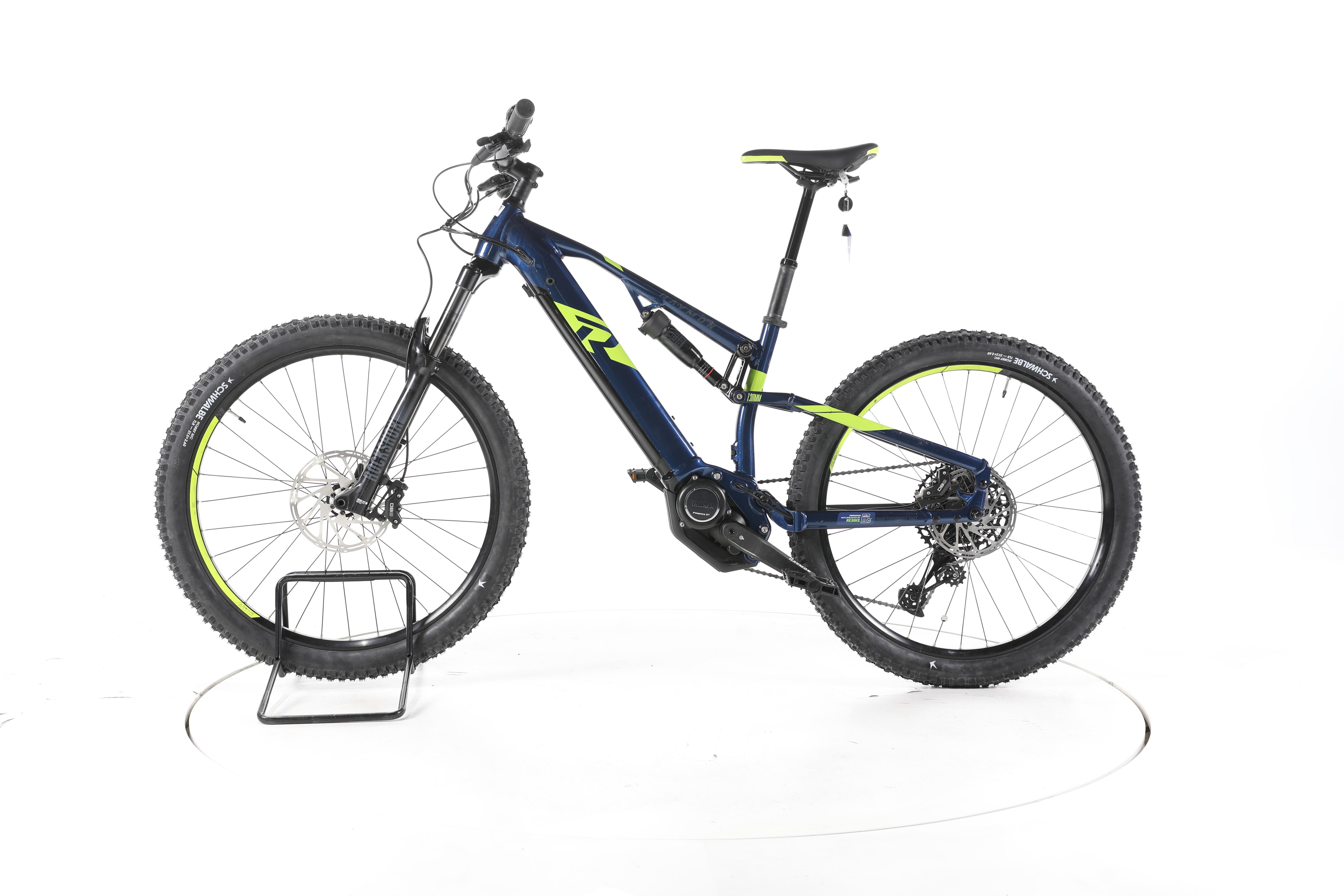 R Raymon FullRay 130E 6.0 E-Bike Fully - Image 7