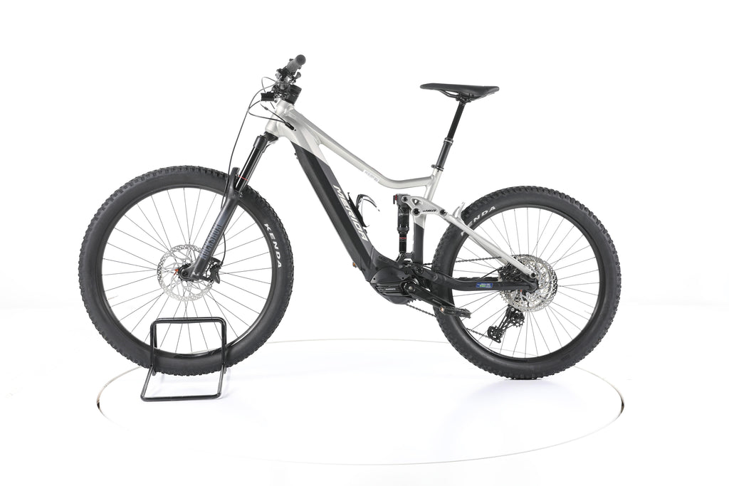 Merida eONE-SIXTY 500 EP2 Fully E-Bike - Image 7