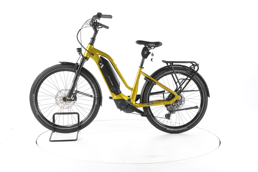 FLYER Upstreet3 7.10 Trekking E-Bike - Image 7