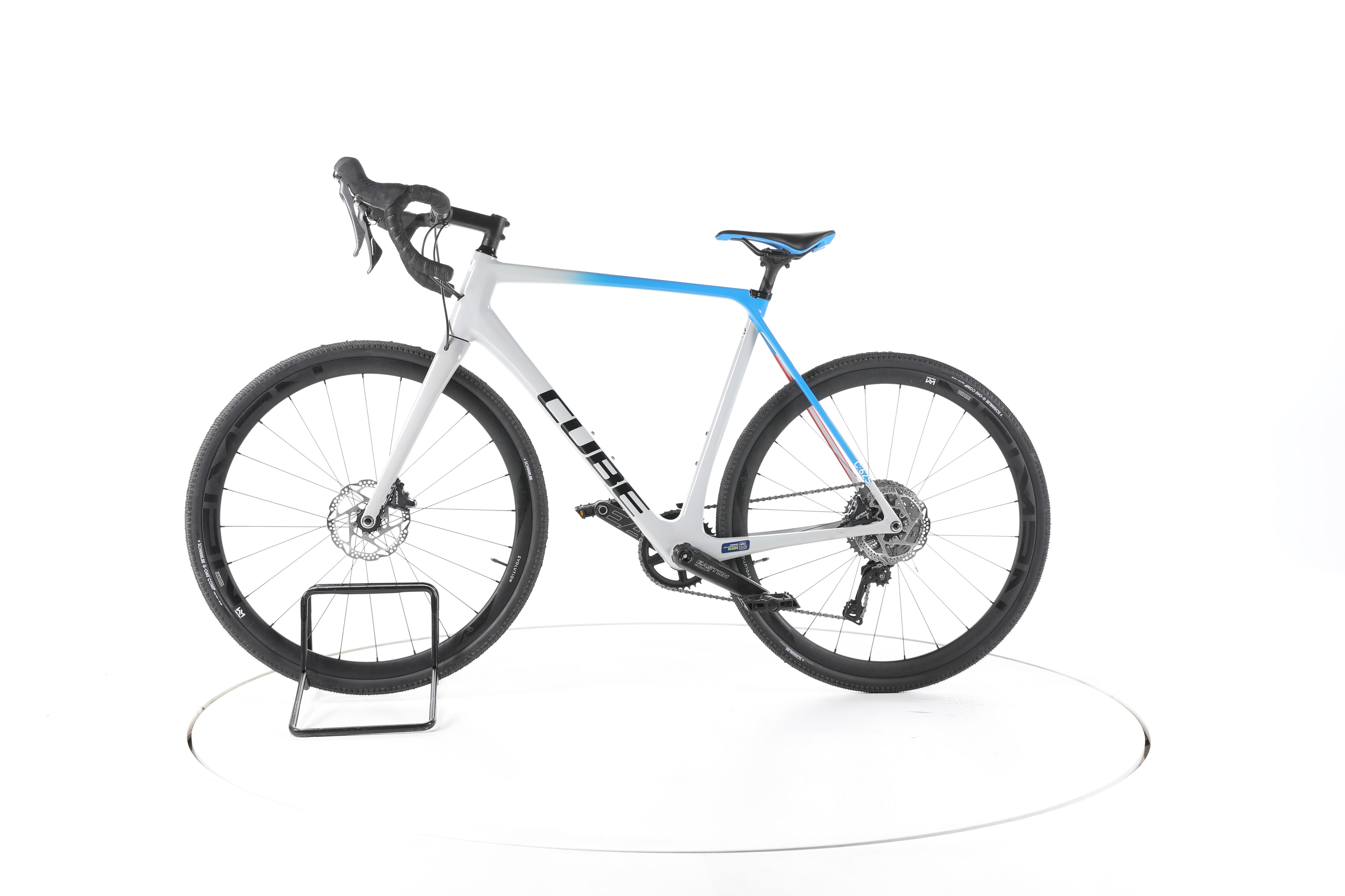 Cube Cross Race C:62 SLX - Image 7