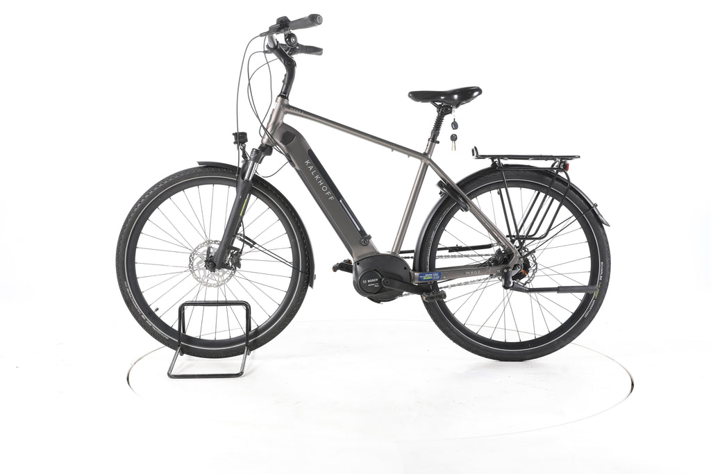 Kalkhoff Image 3.B Move City E-Bike - Image 7