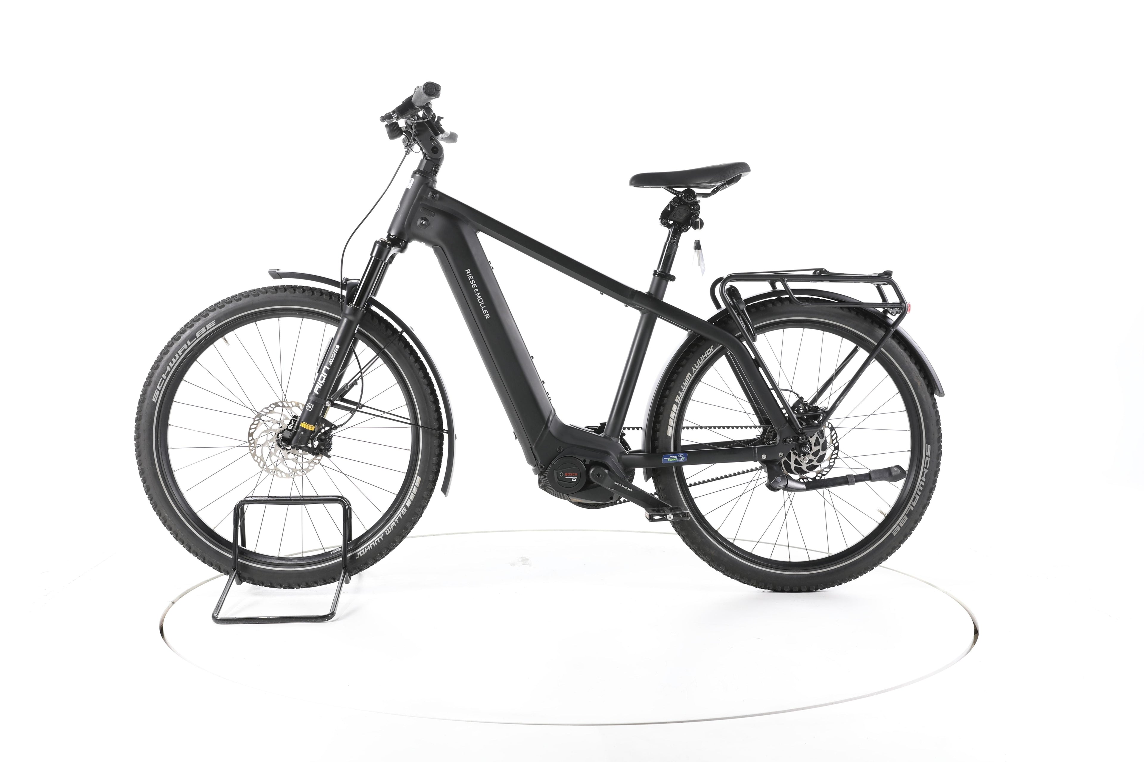 Riese & Müller Charger4 GT vario City E-Bike - Image 7