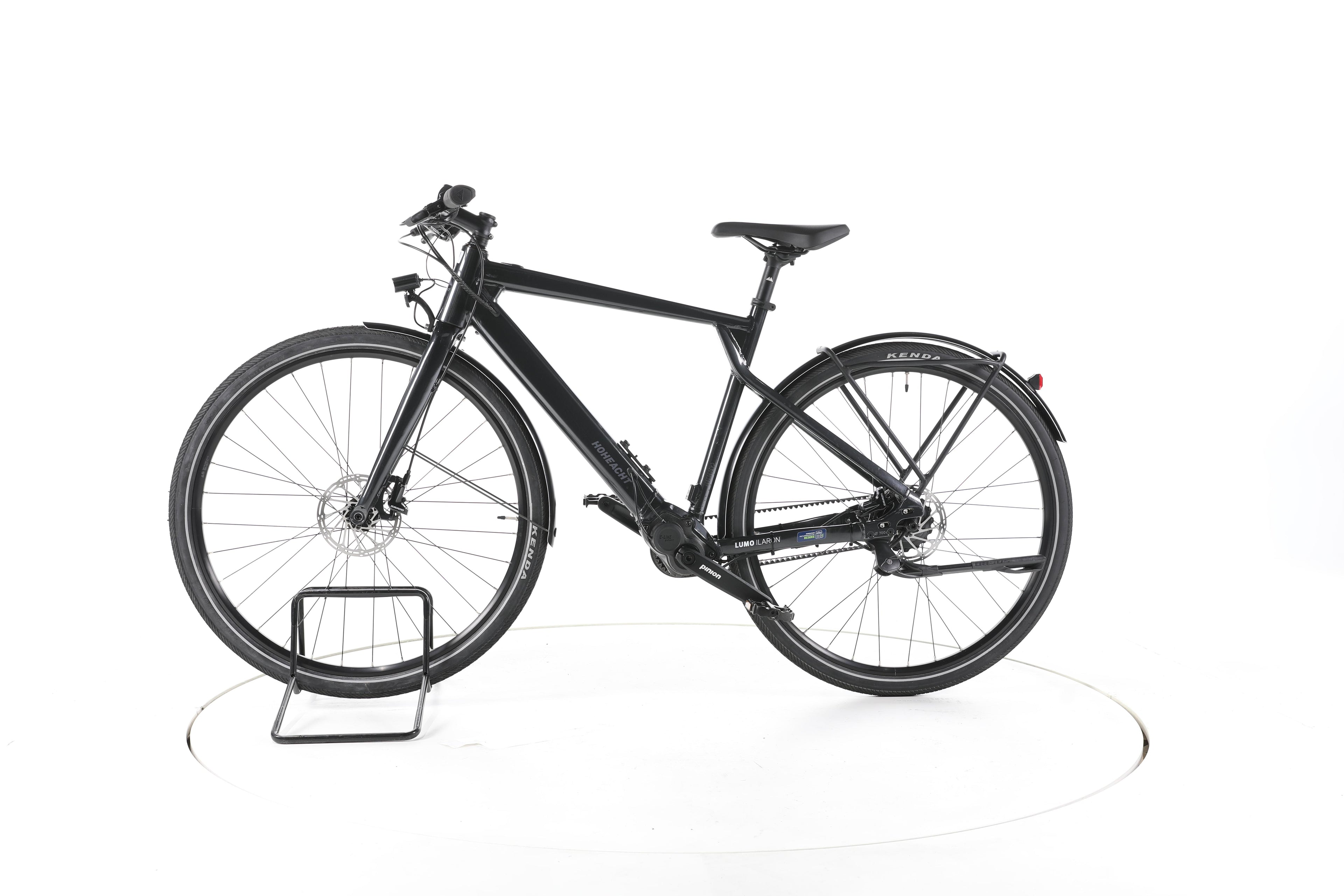 HoheAcht Lumo Ilaron City E-Bike 2023 - Image 7