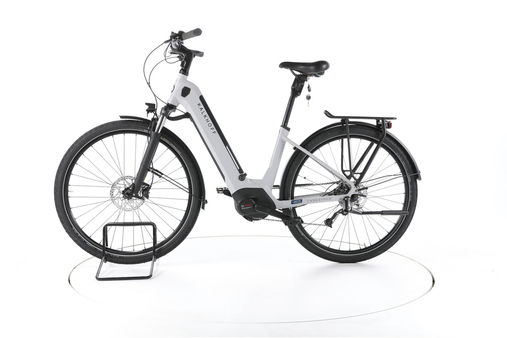 Kalkhoff Endeavour 5.B Season Trekking E-Bike Tiefeinsteiger - Image 7
