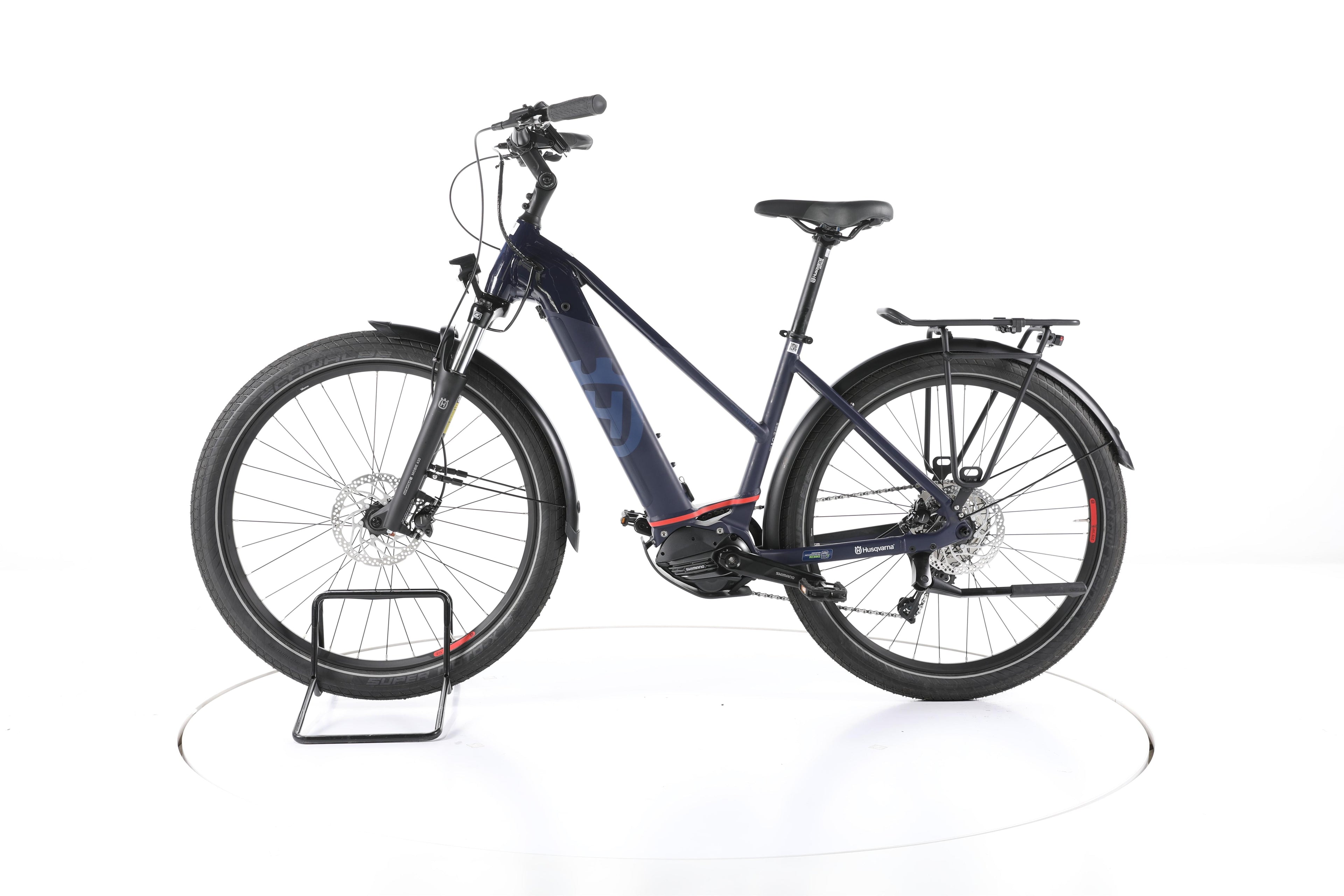 Husqvarna E-Bicycles Gran Tourer GT2 Trekking E-Bike - Image 7