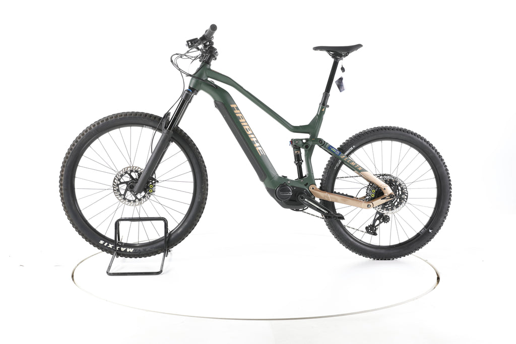 Haibike AllMtn 7 E-Bike Fully - Image 7