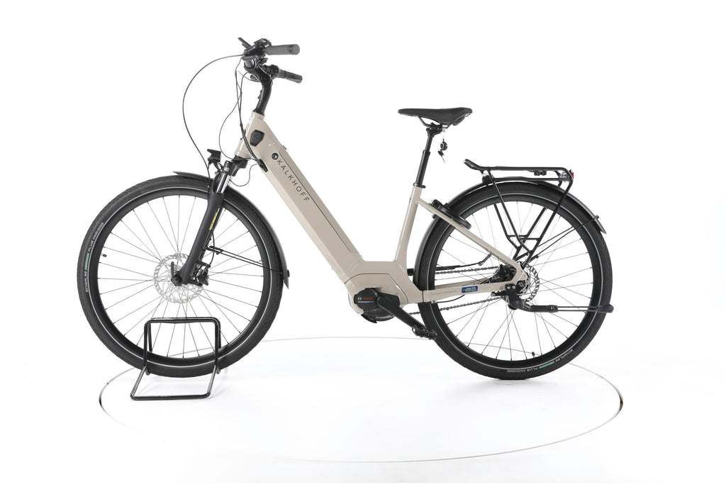 Kalkhoff Image 3.B Advance City E-Bike Tiefeinsteiger 2024 - Image 7