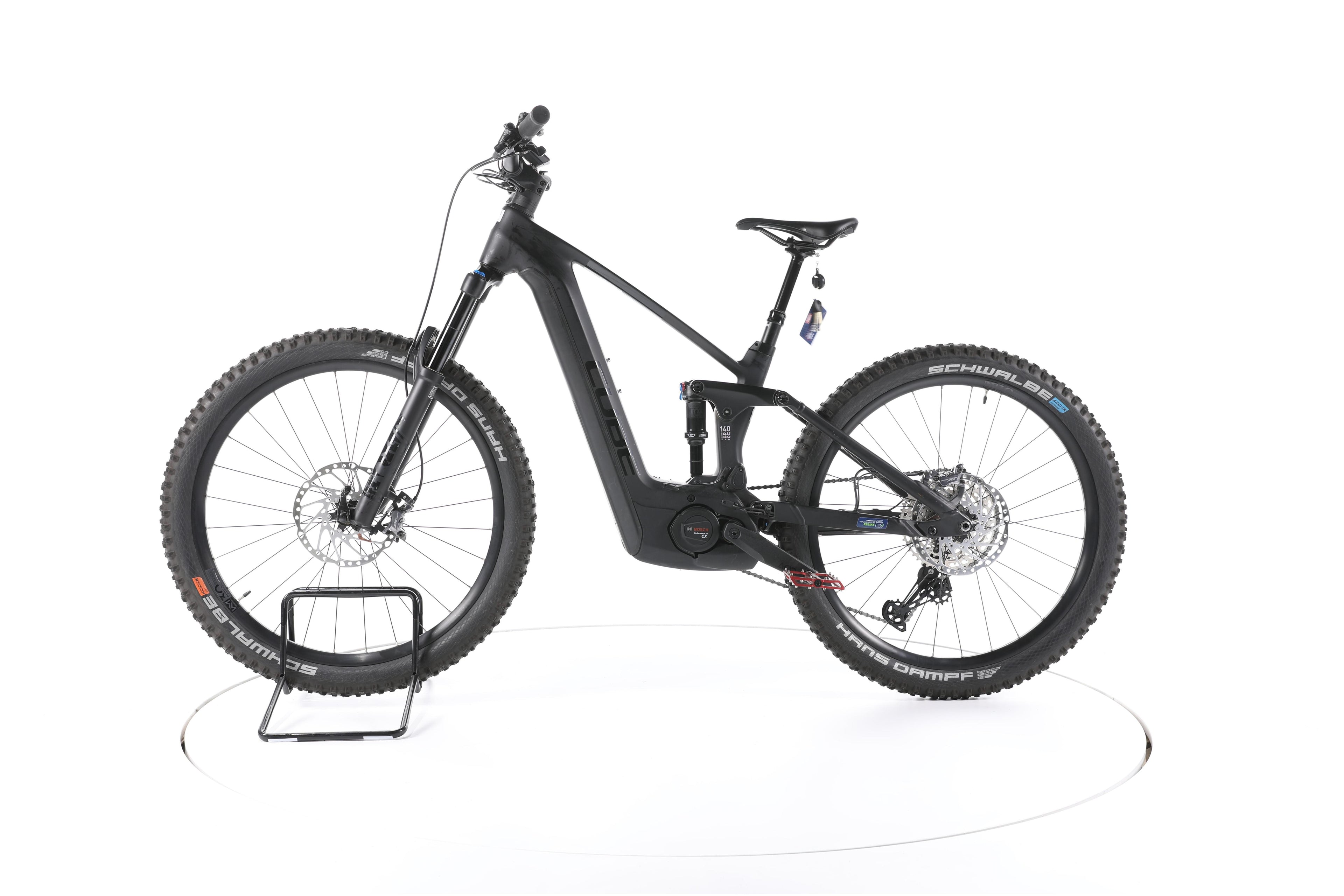 Cube Stereo Hybrid 140 HPC SLX Fully E-Bike Carbon 2023 - Image 7