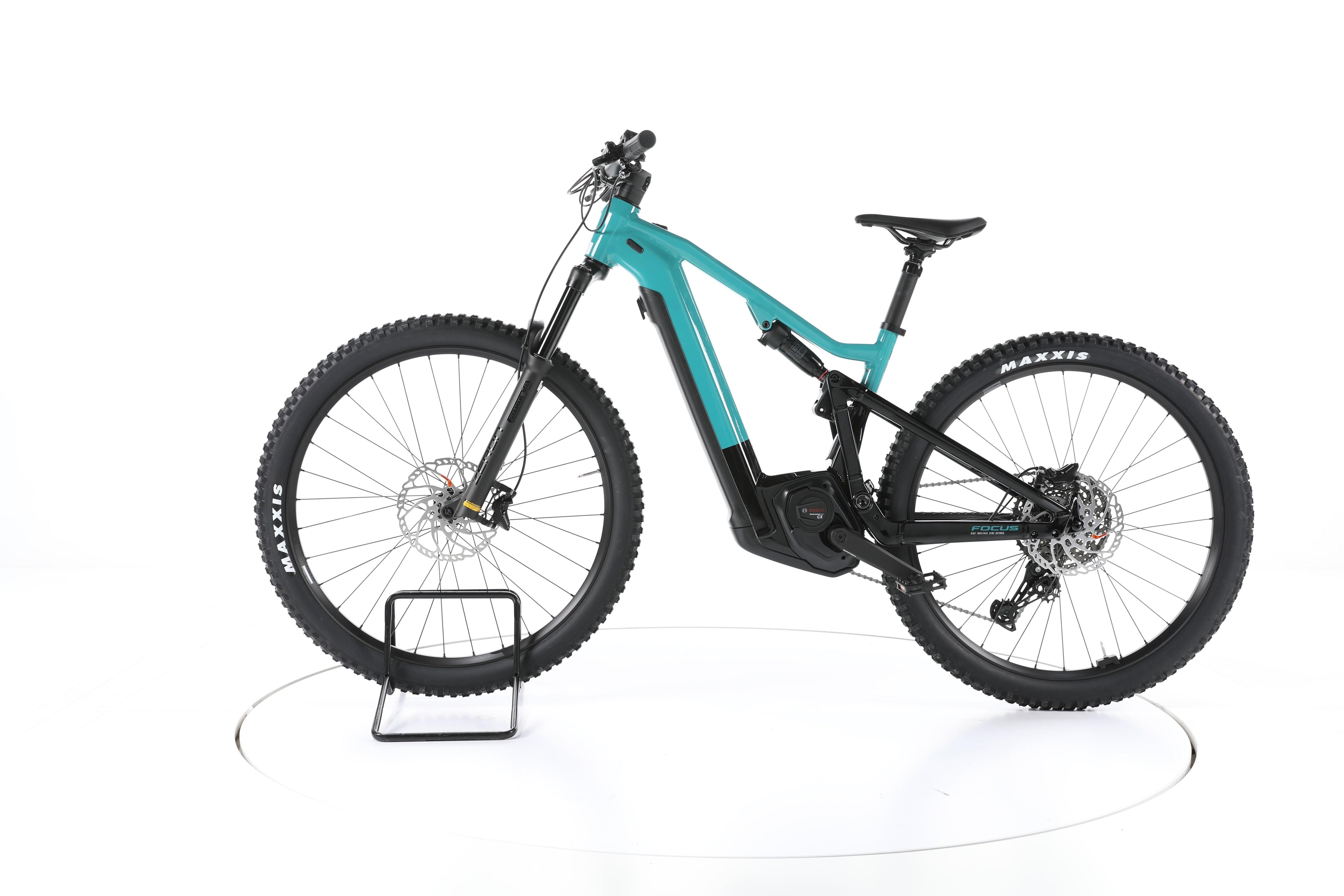 Focus Thron² 6.7 Fully E-Bike 2024 - Image 7