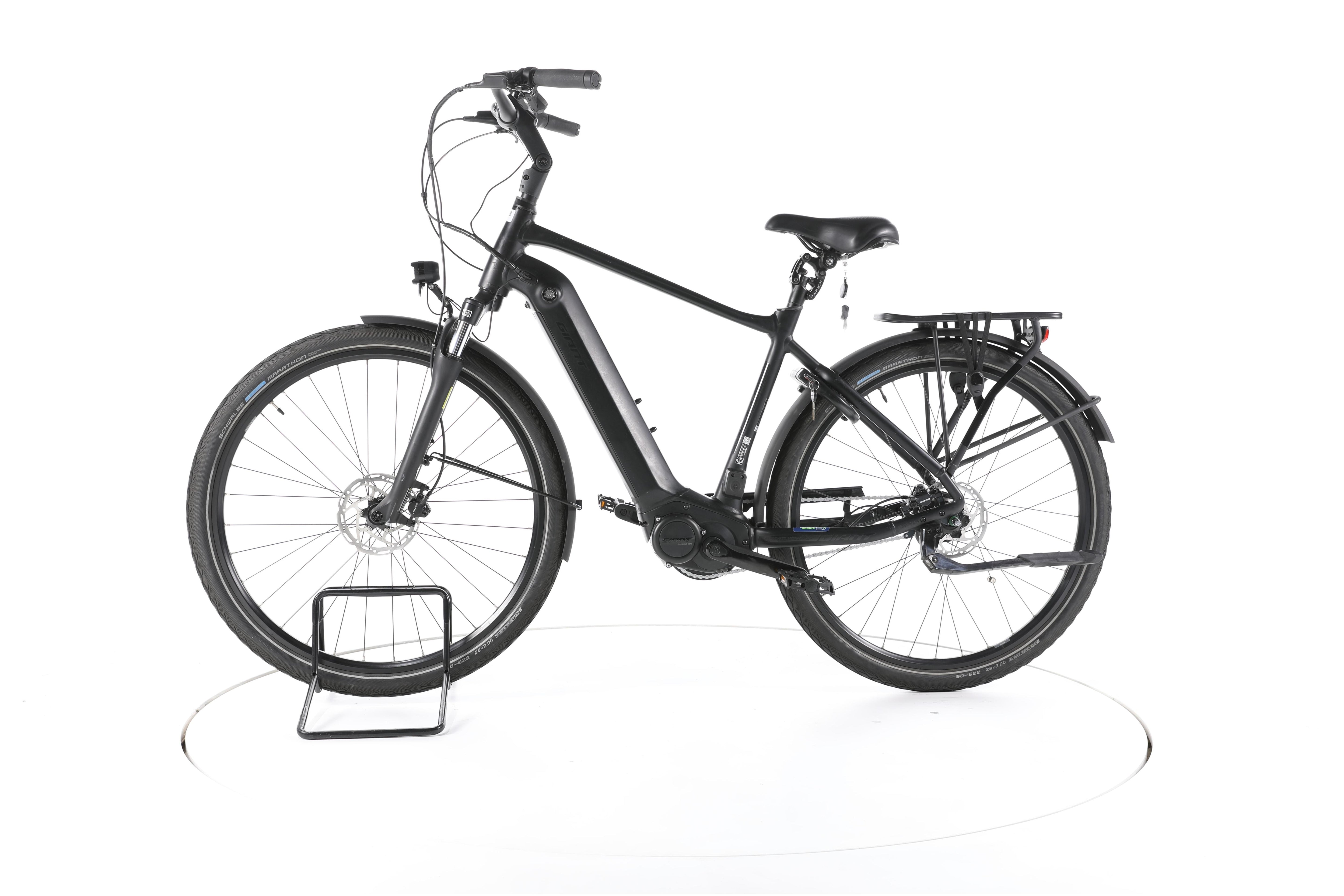 Giant DailyTour E+ 2 City E-Bike - Image 7