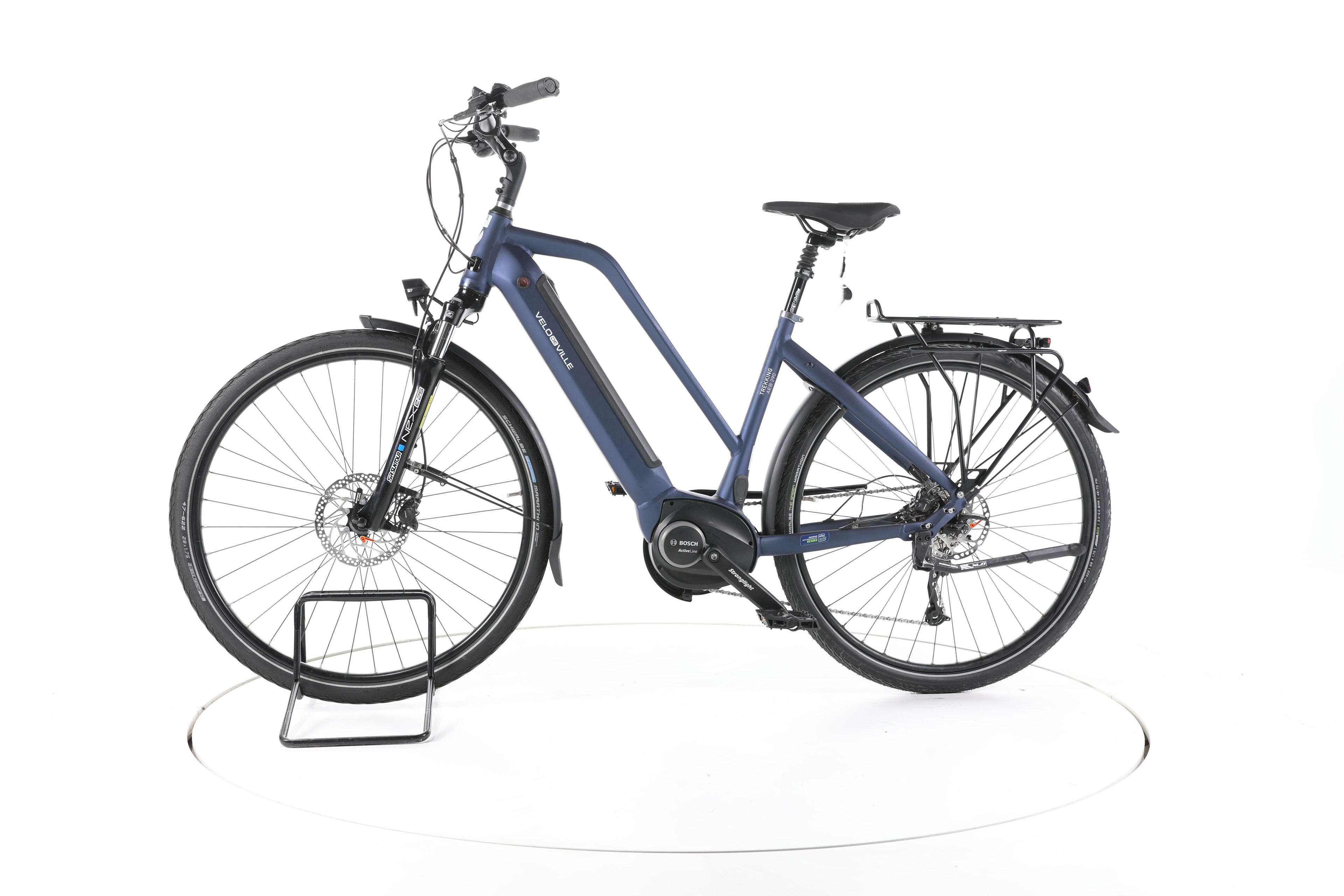 Velo de Ville AEB 290 City E-Bike - Image 7